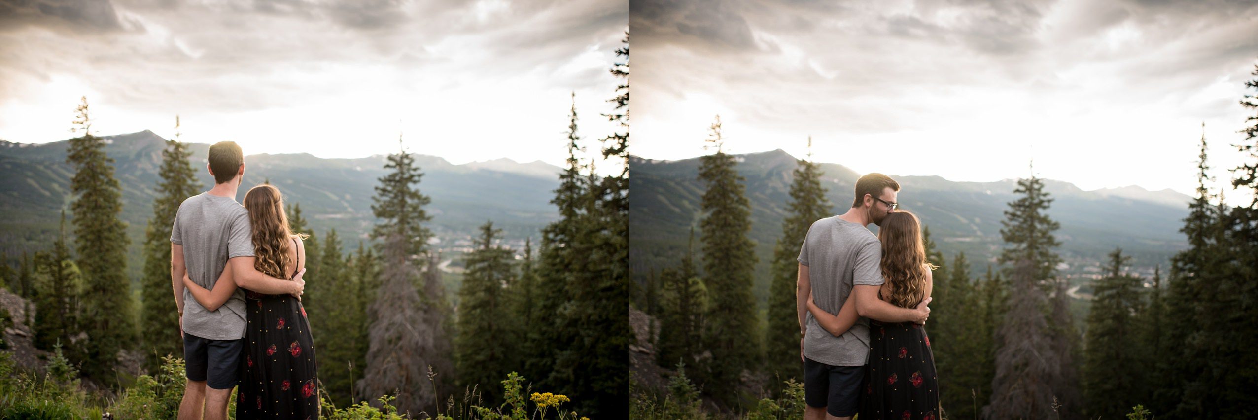 Breckenridge Engagement