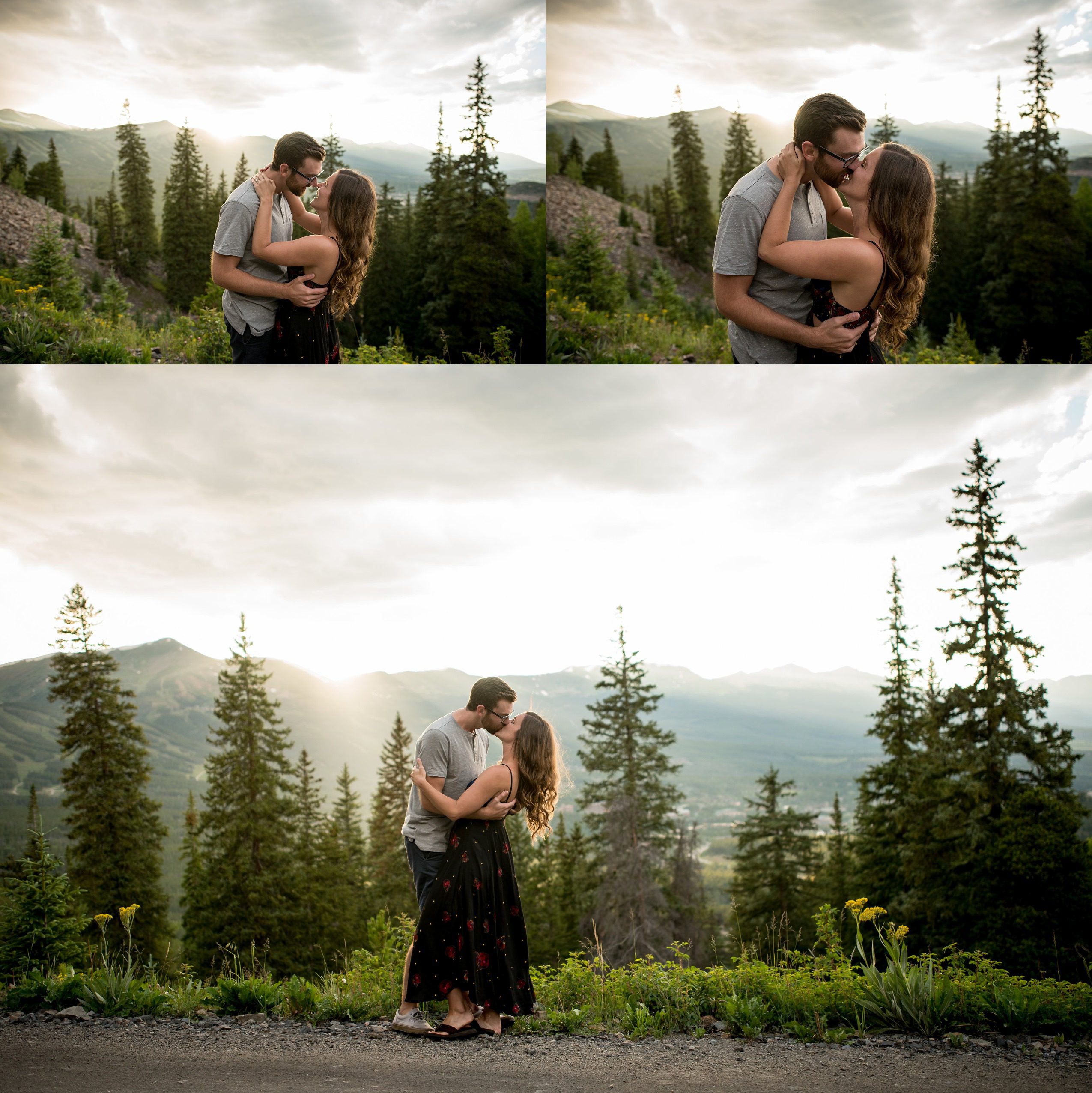 Breckenridge engagement 