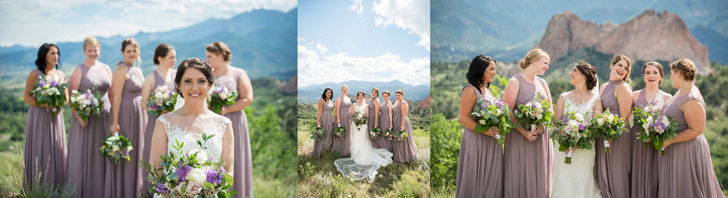Mesa Overlook Bridesmaids
