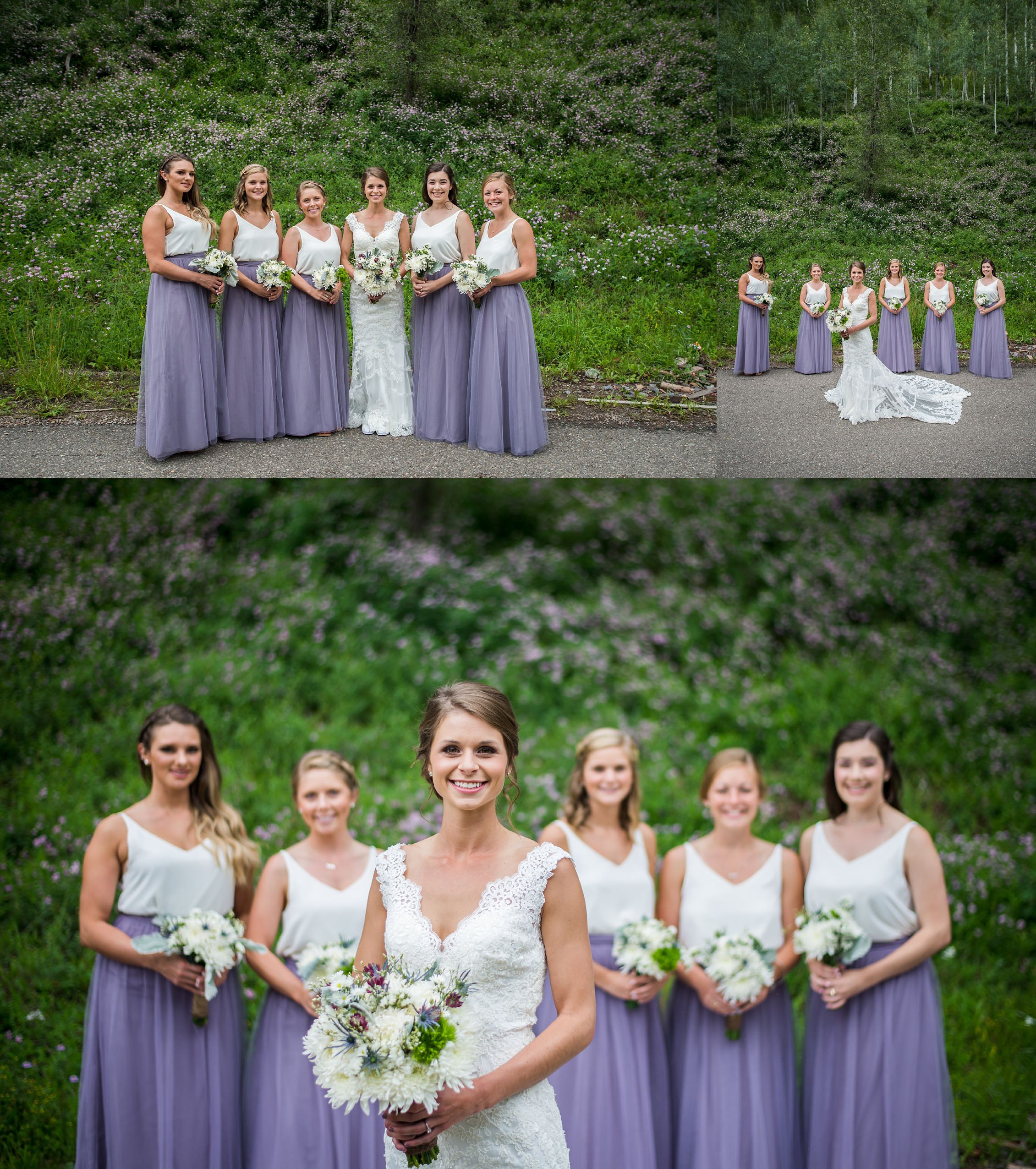 Telluride Bridesmaids