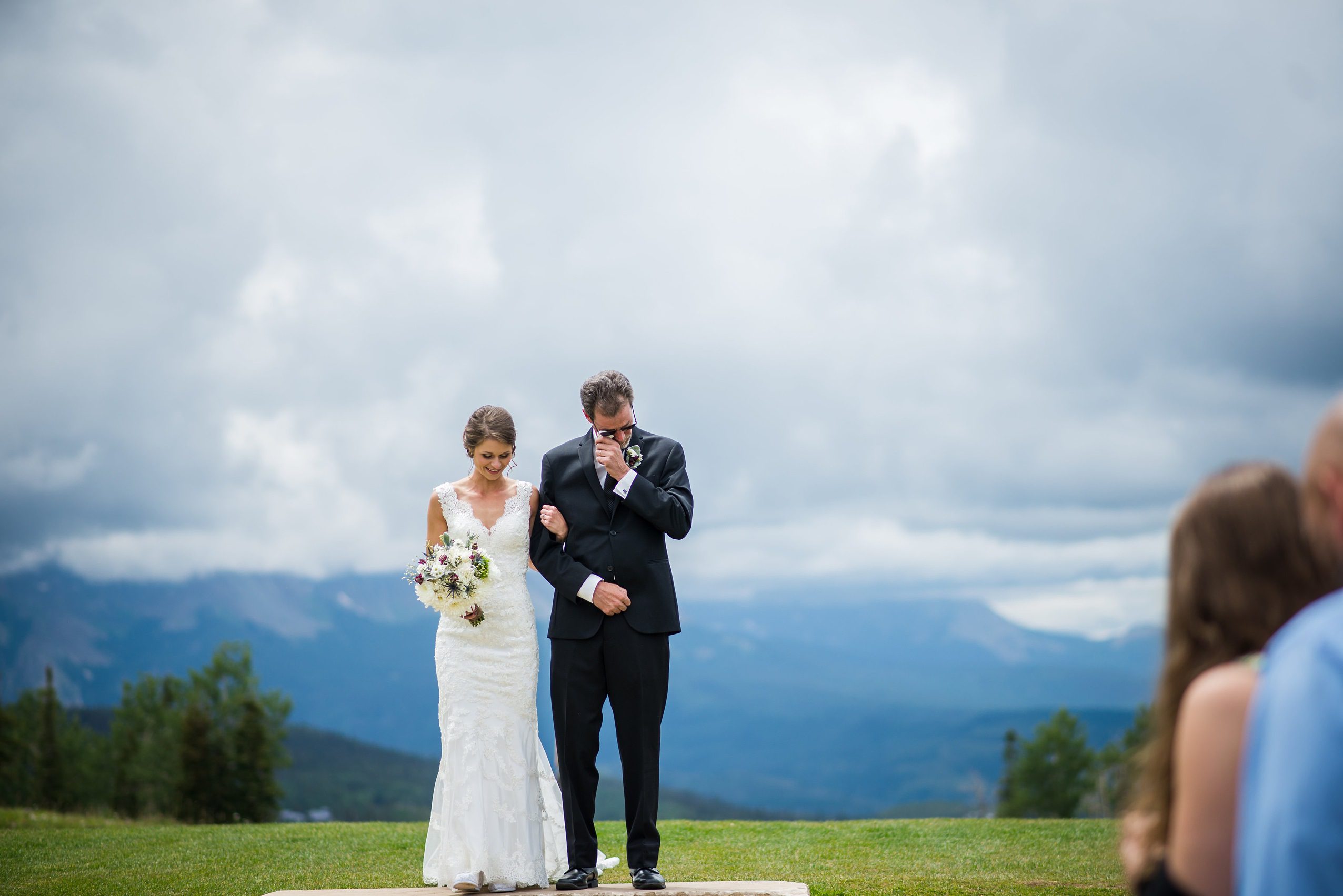 San Sophia Overlook, Telluride weddings