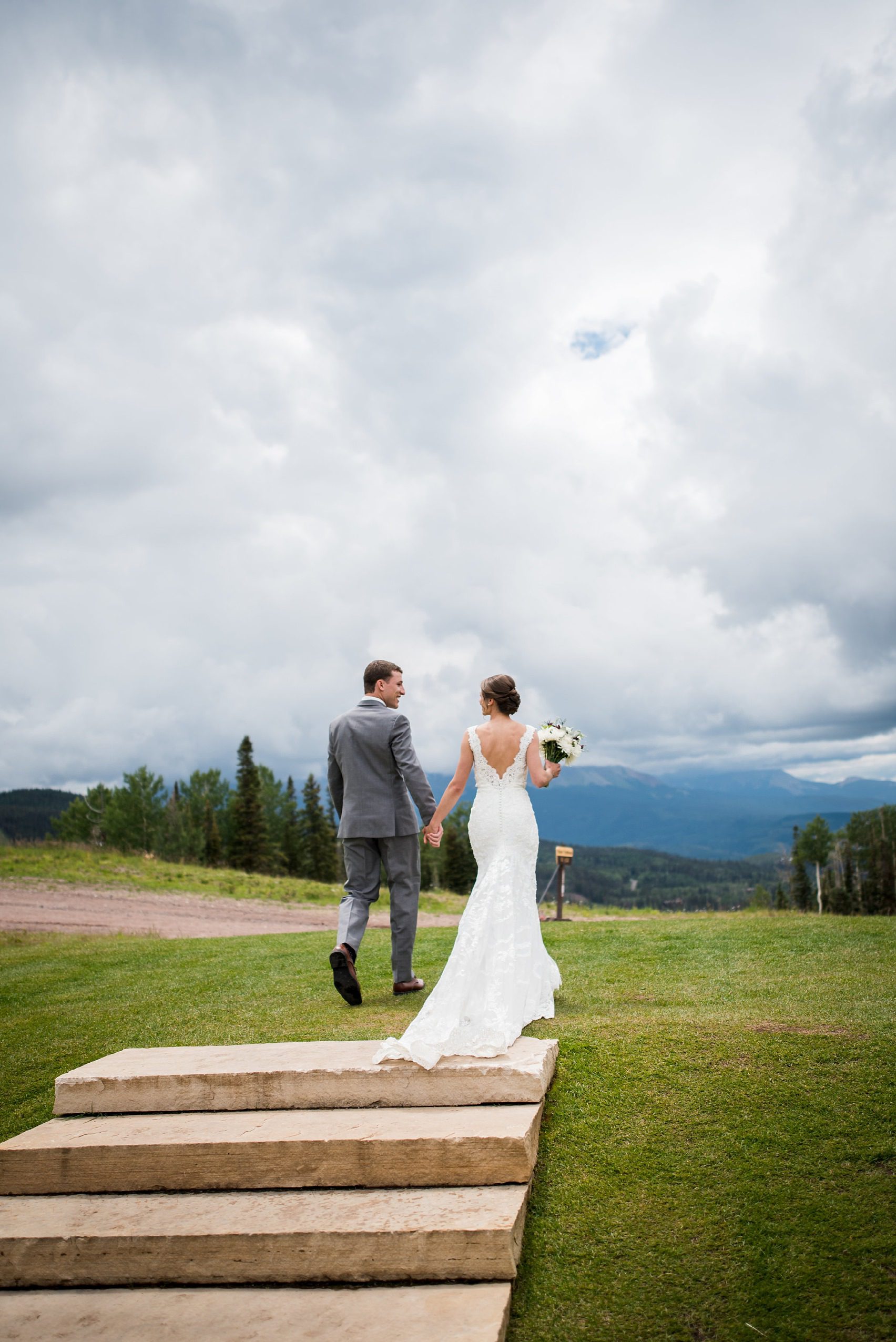 San Sophia Overlook, Telluride weddings