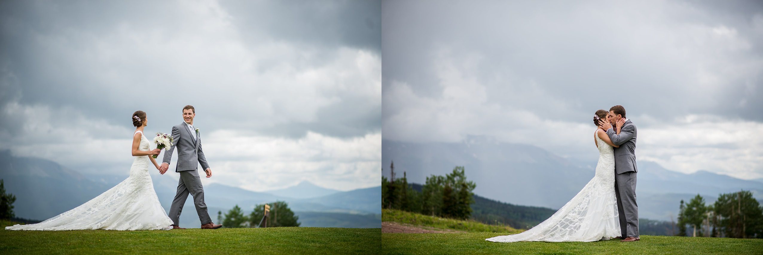 San Sophia Overlook, Telluride weddings