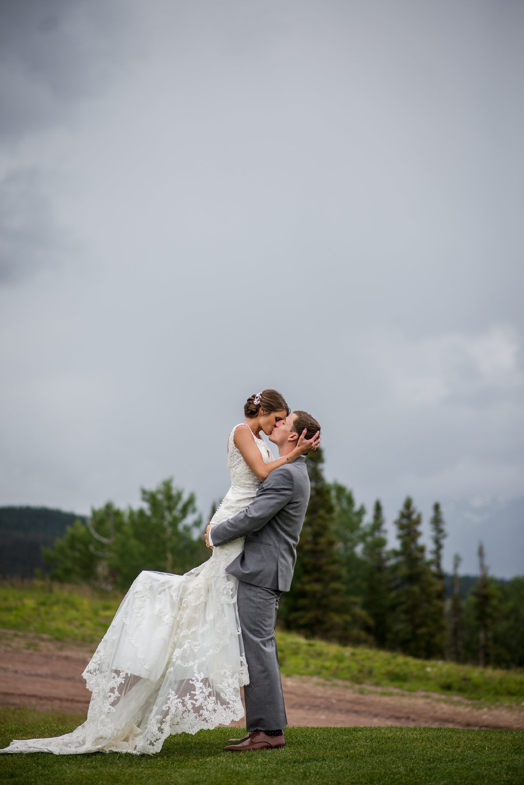 San Sophia Overlook, Telluride weddings