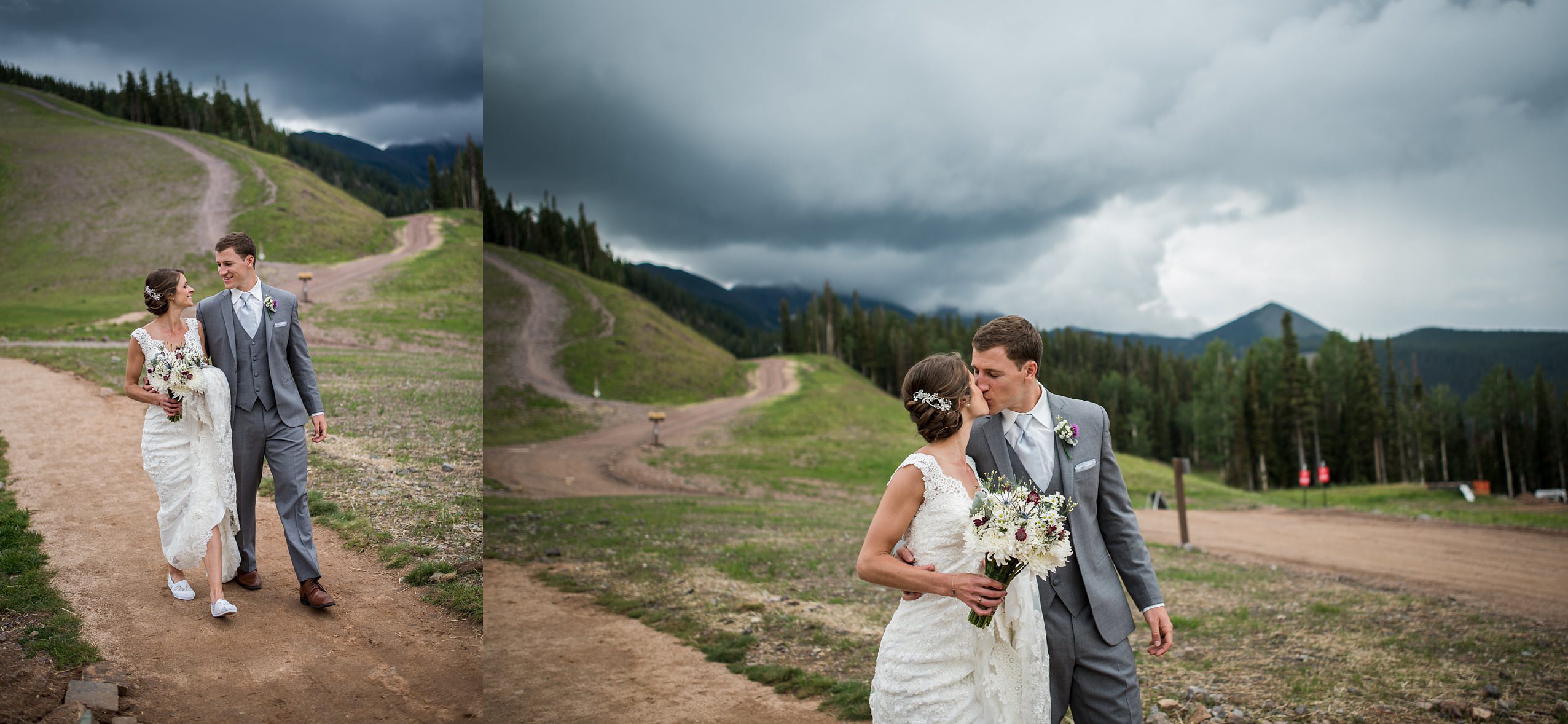 San Sophia Overlook, Telluride weddings