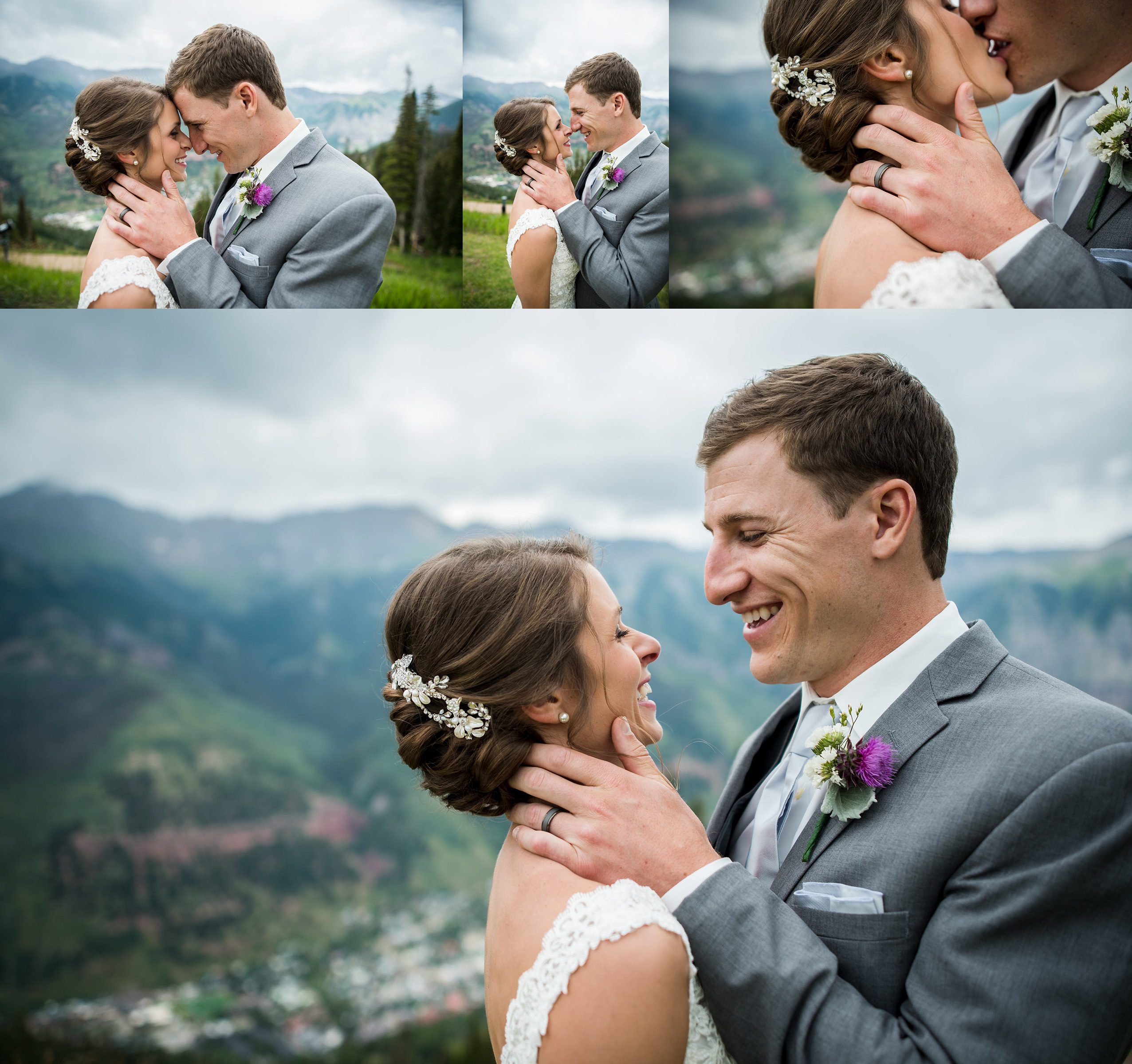 San Sophia Overlook, Telluride weddings