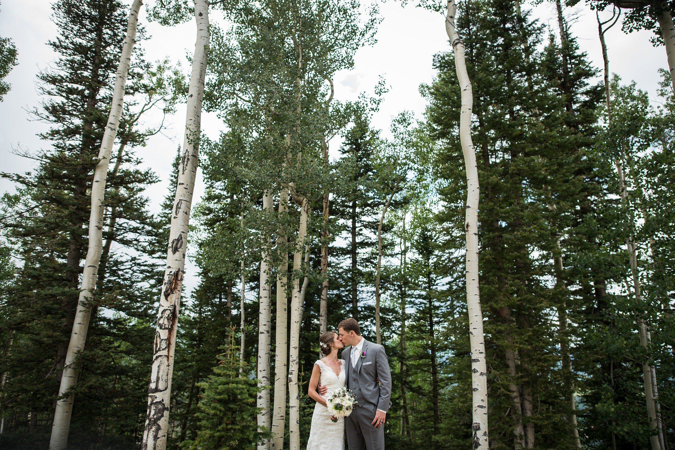 San Sophia Overlook, Telluride weddings