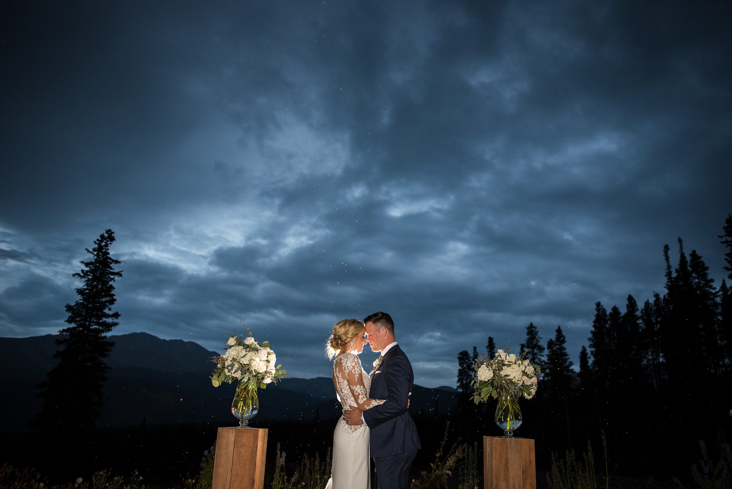 Colorado wedding photographers, Breckenridge weddings