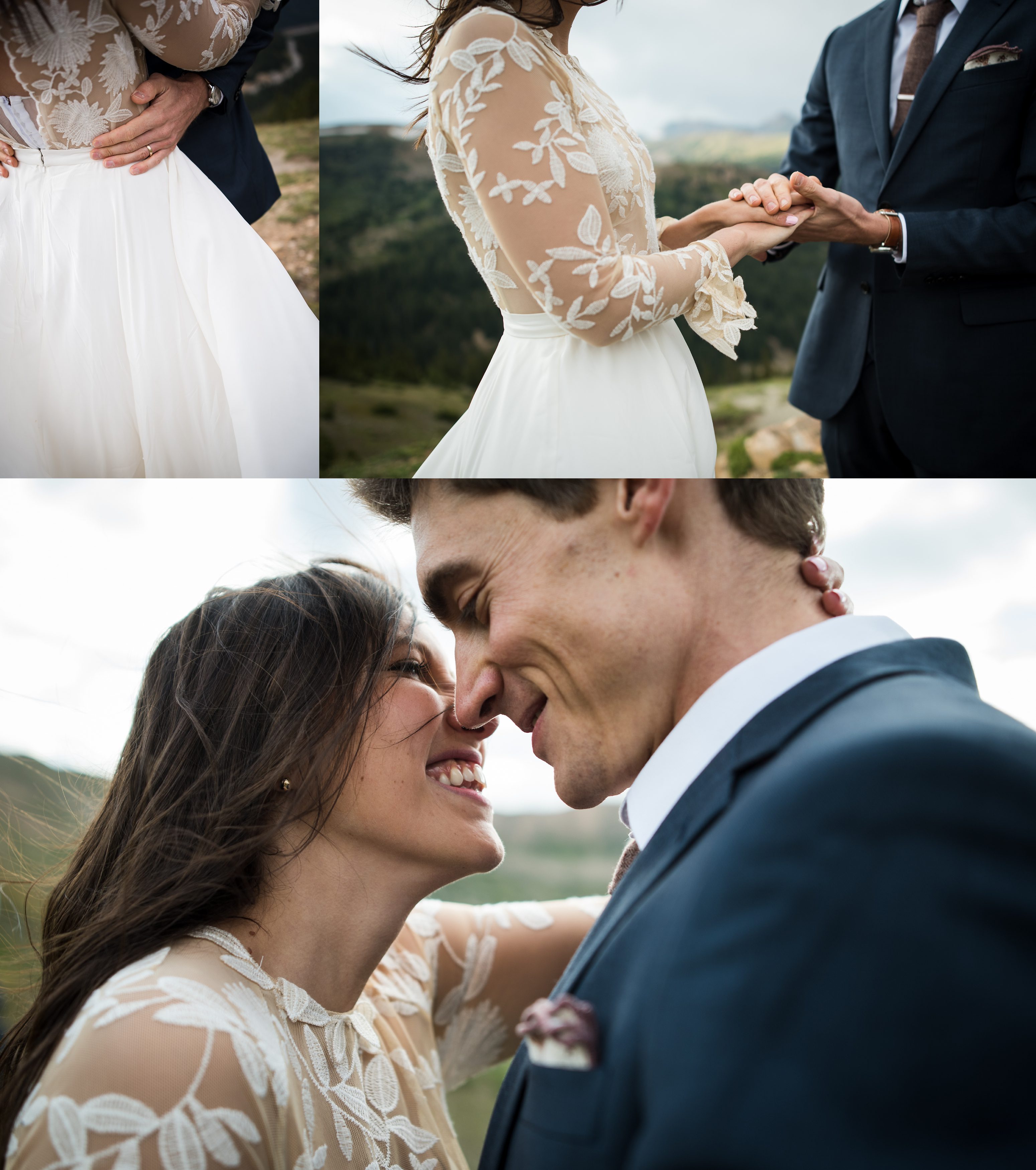 Colorado elopements