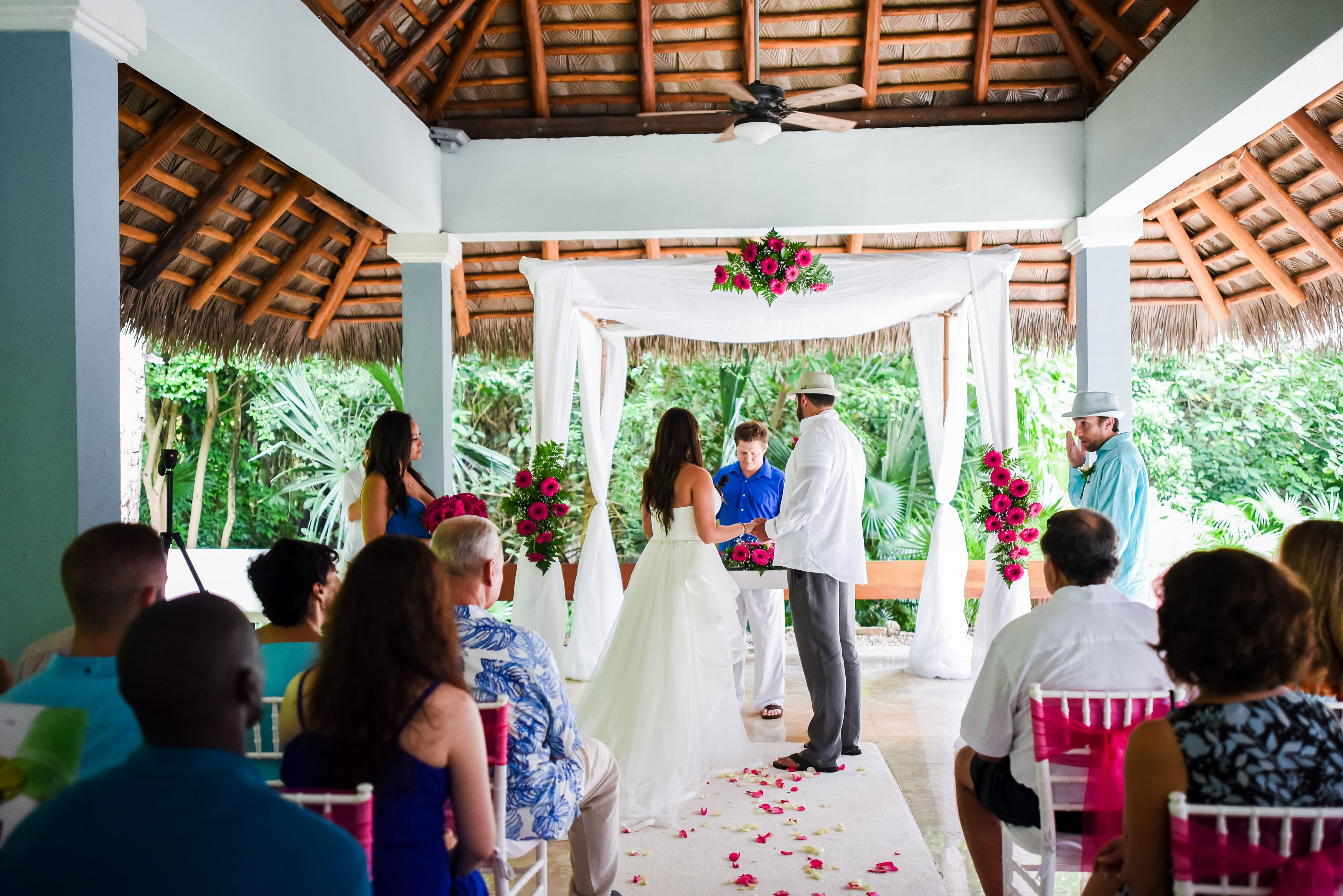 cancun weddings, destination weddings