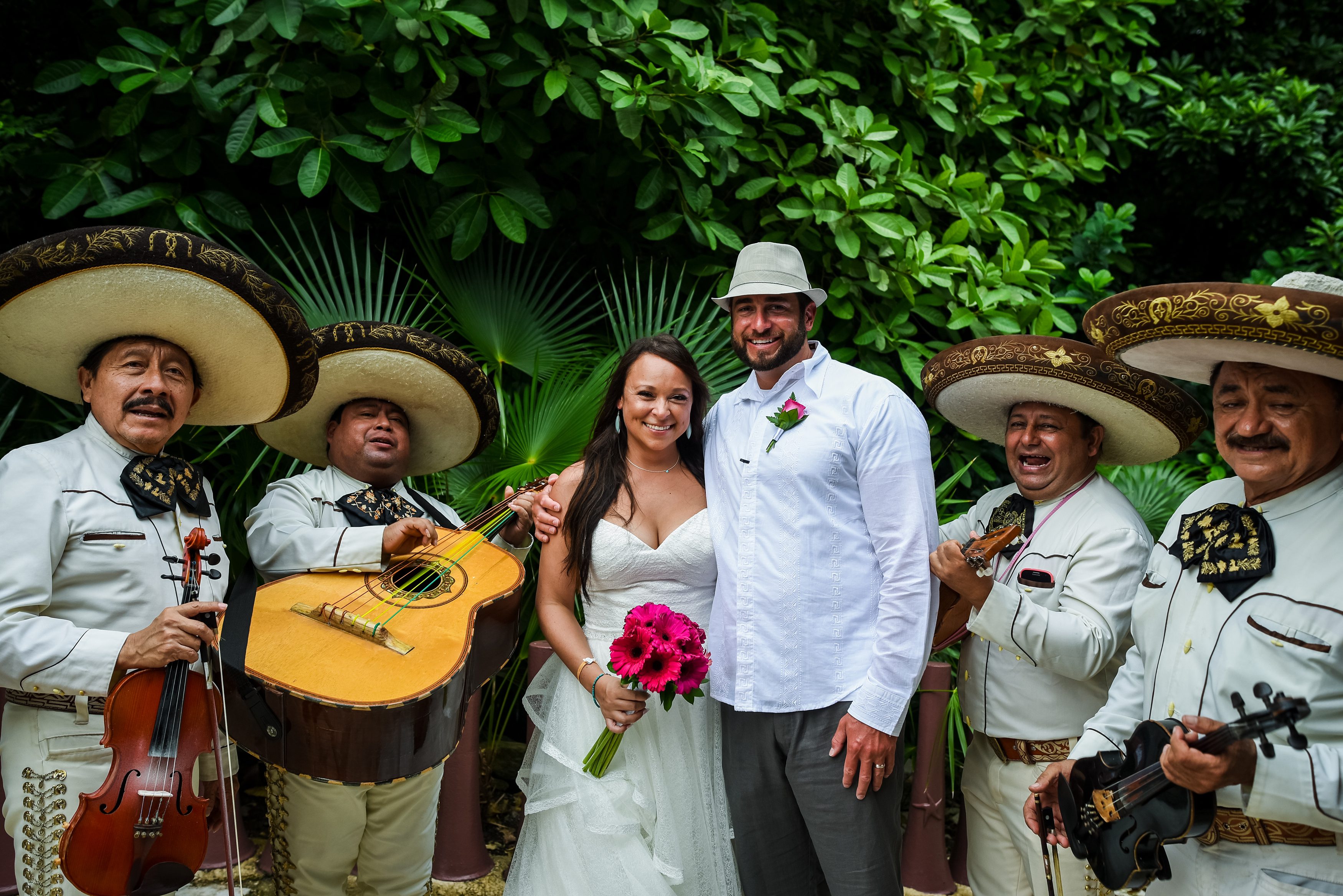 cancun weddings, destination weddings