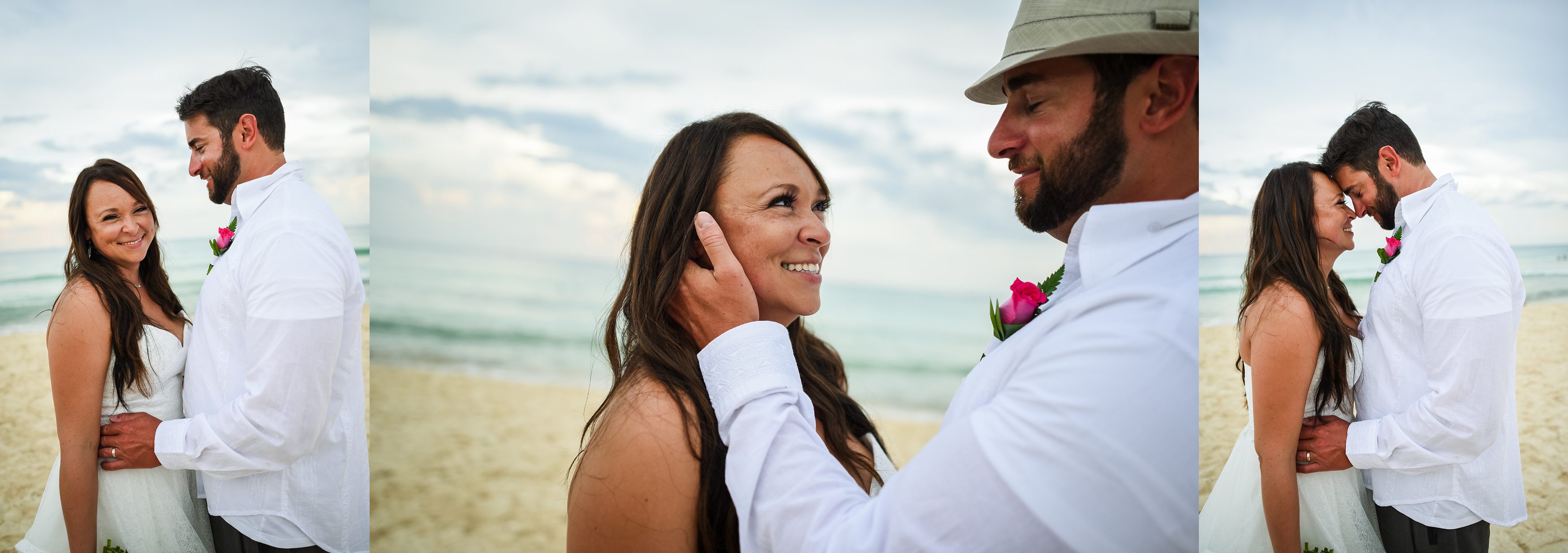 cancun weddings, beach weddings, destination wedding photographers