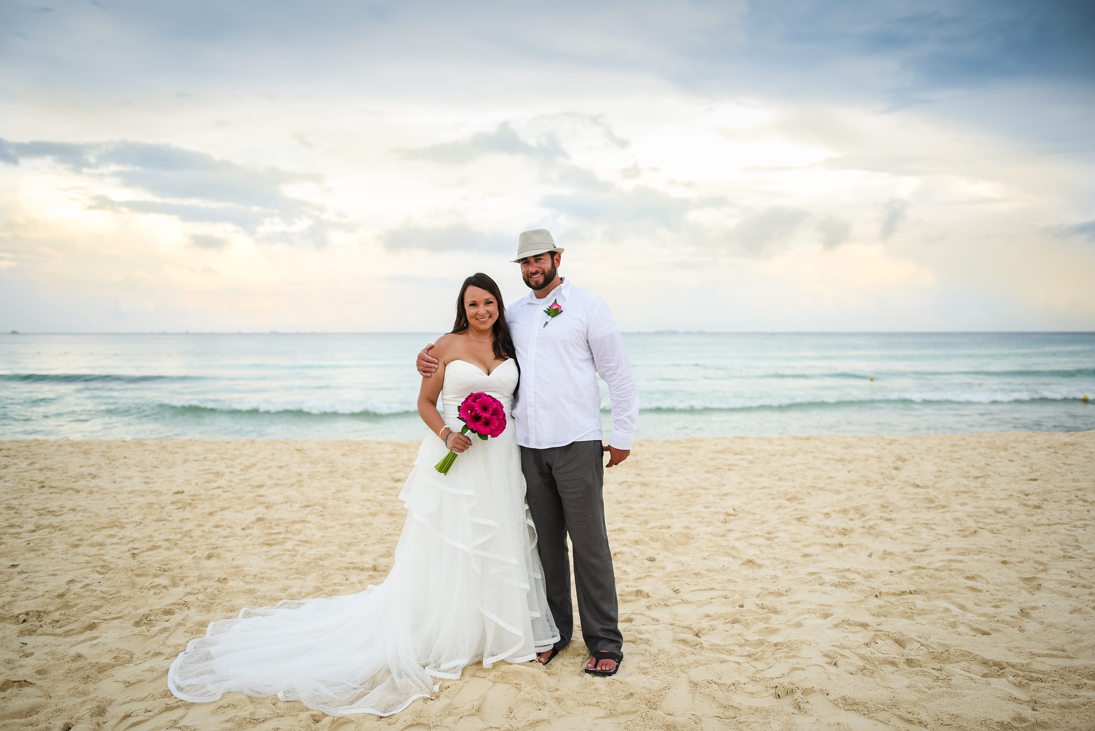 cancun weddings, beach weddings, destination wedding photographers