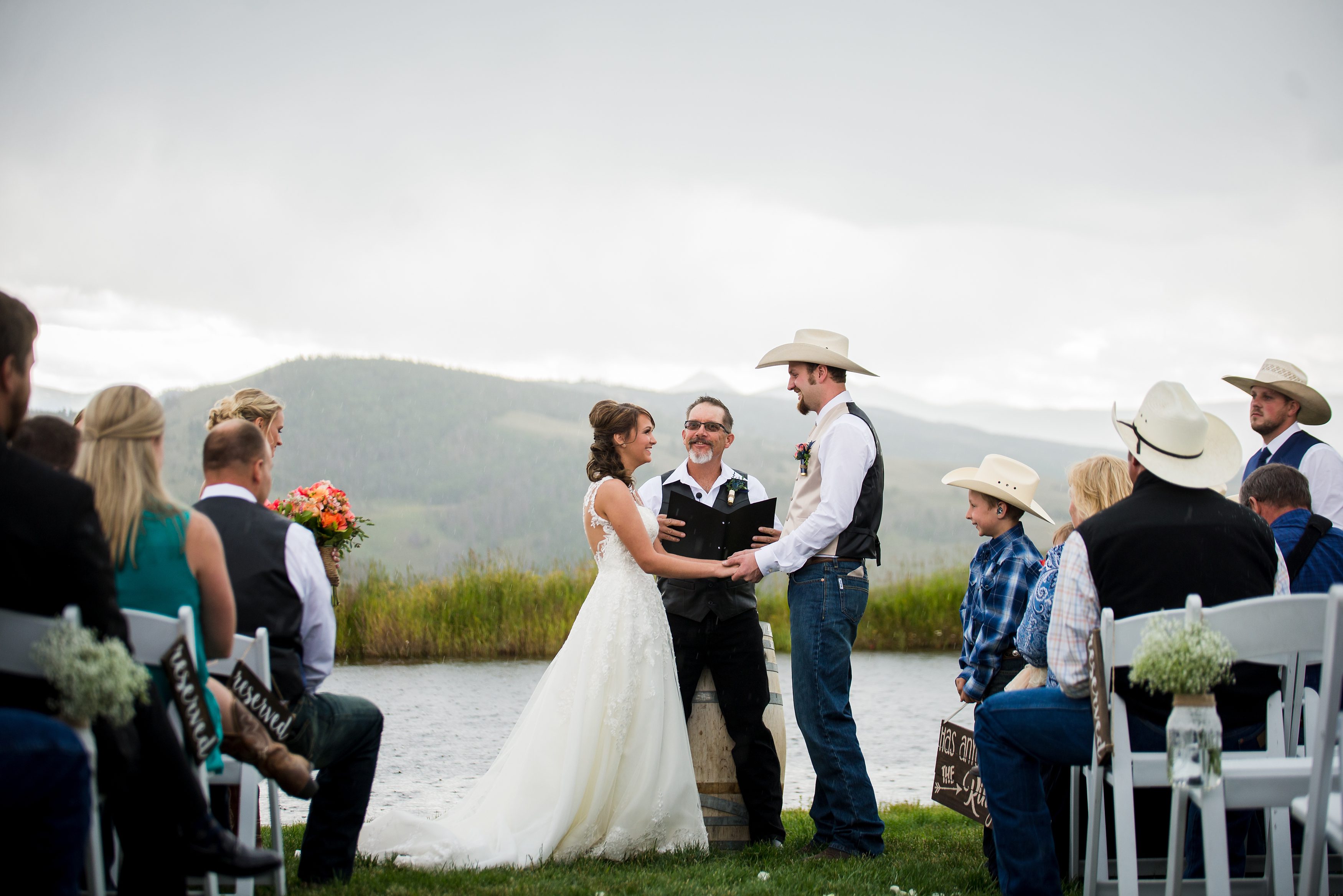 strawberry creek ranch weddings, Colorado weddings