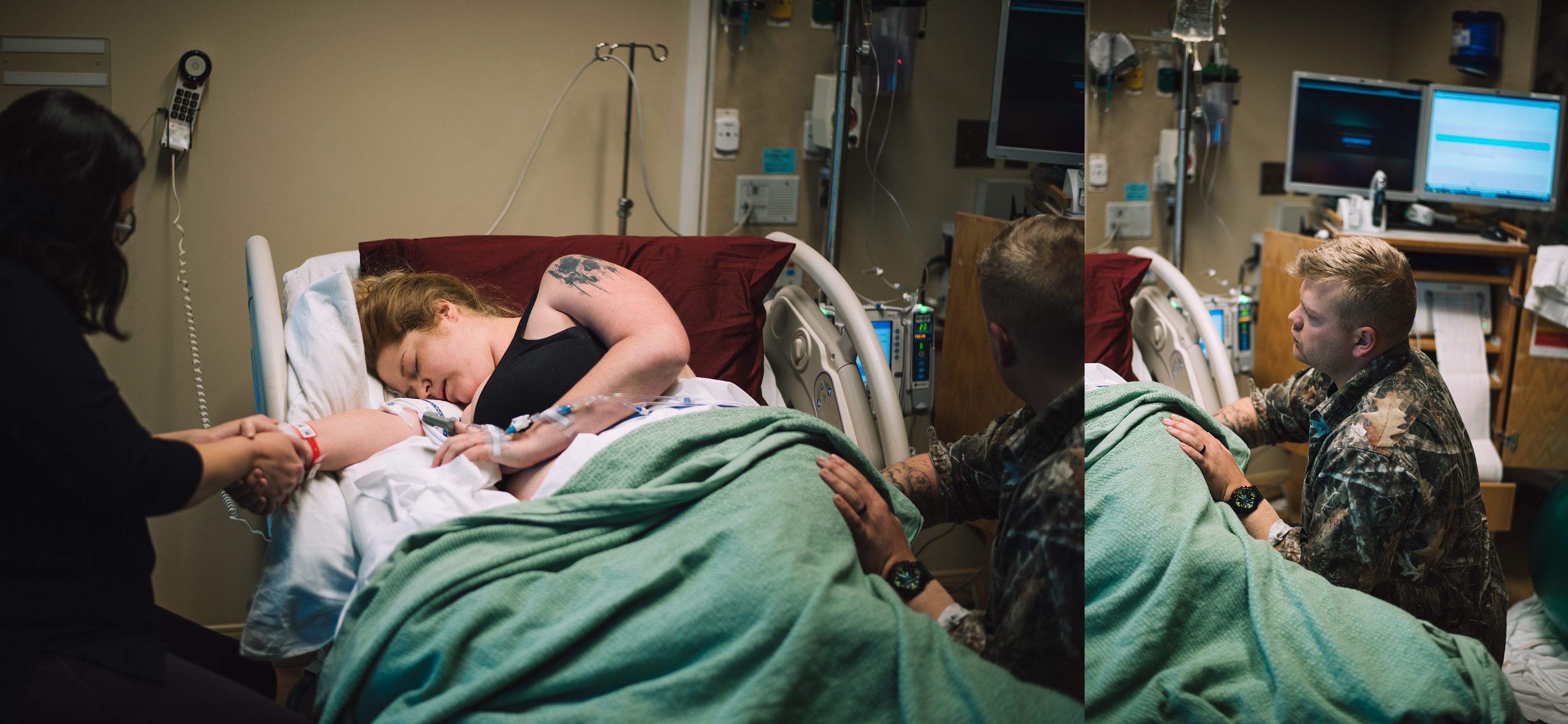 Colorado Springs Labor & Delivery Photos