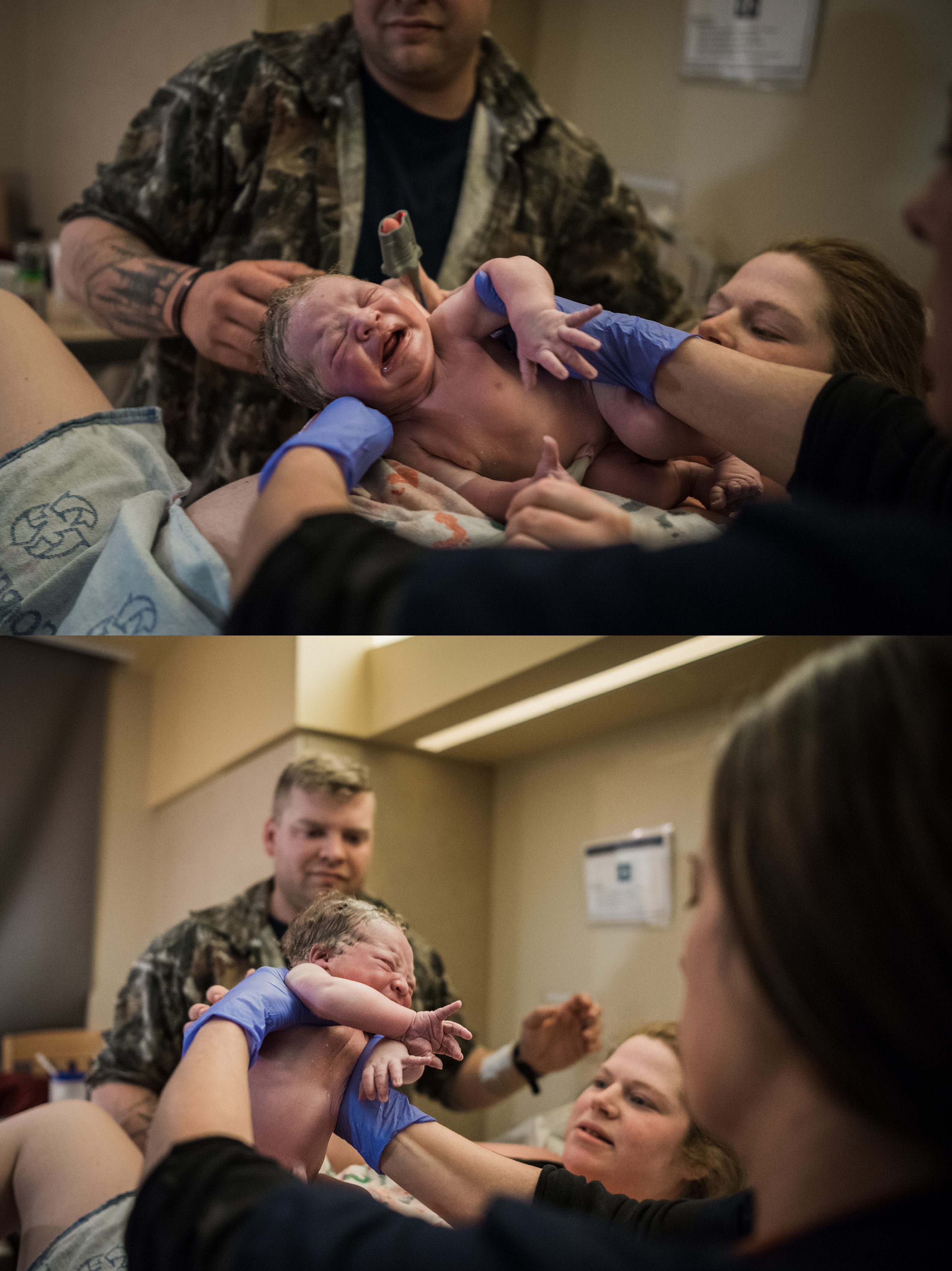Colorado Springs Labor & Delivery Photos