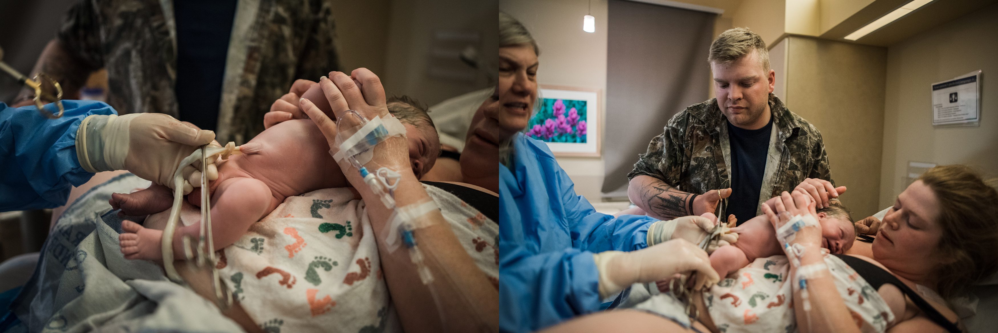 Colorado Springs Labor & Delivery Photos