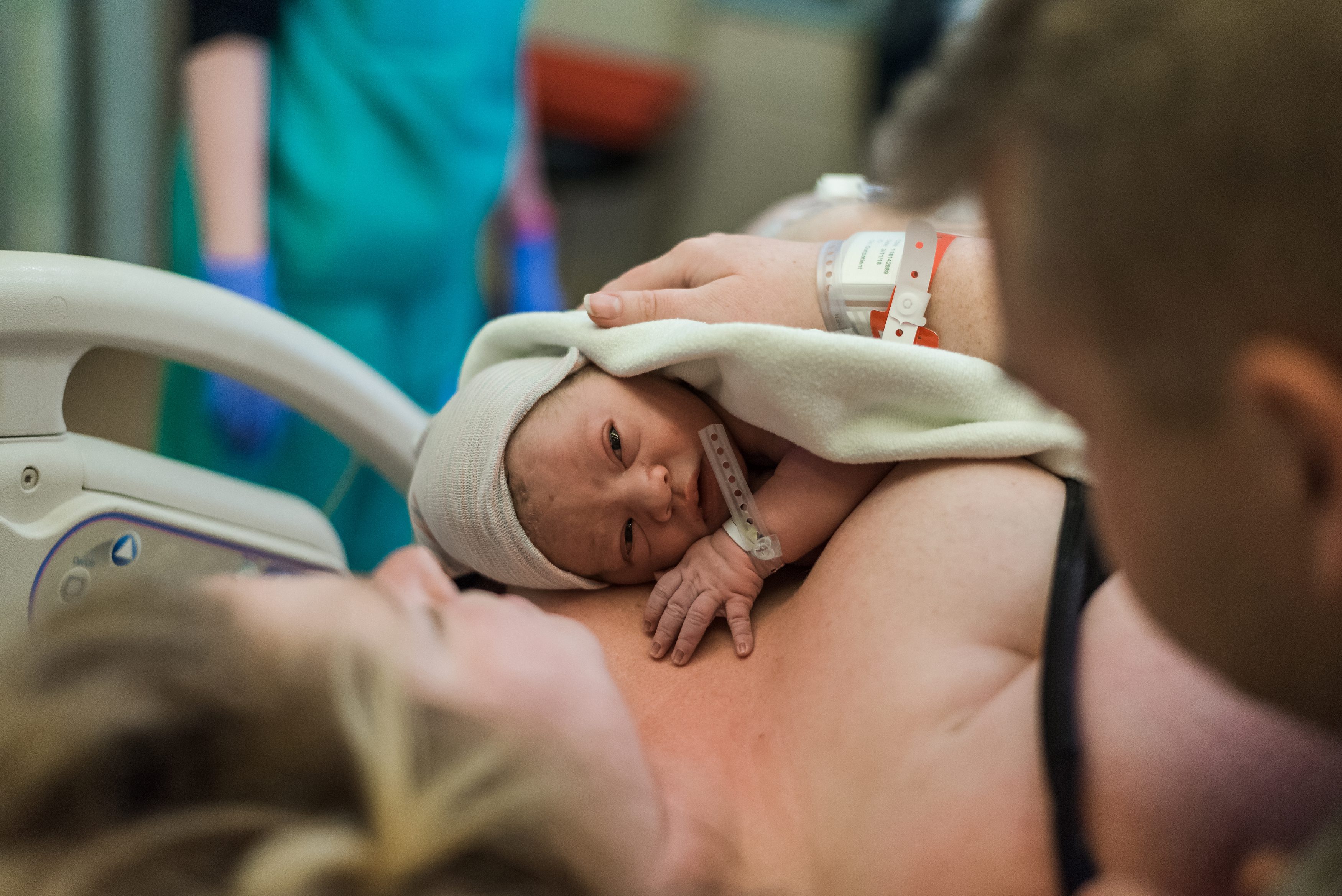Colorado Springs Labor & Delivery Photos