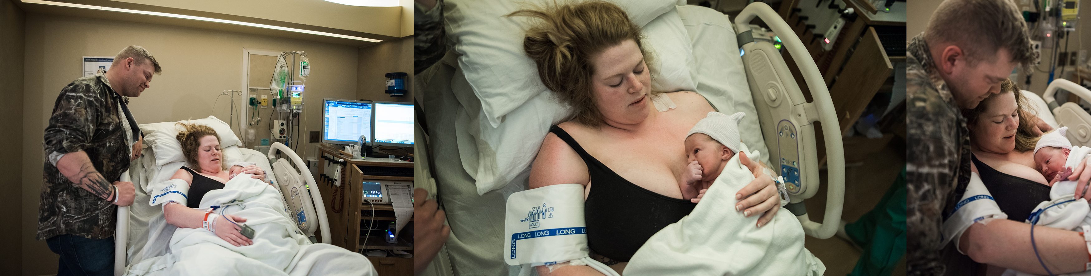 Colorado Springs Labor & Delivery Photos
