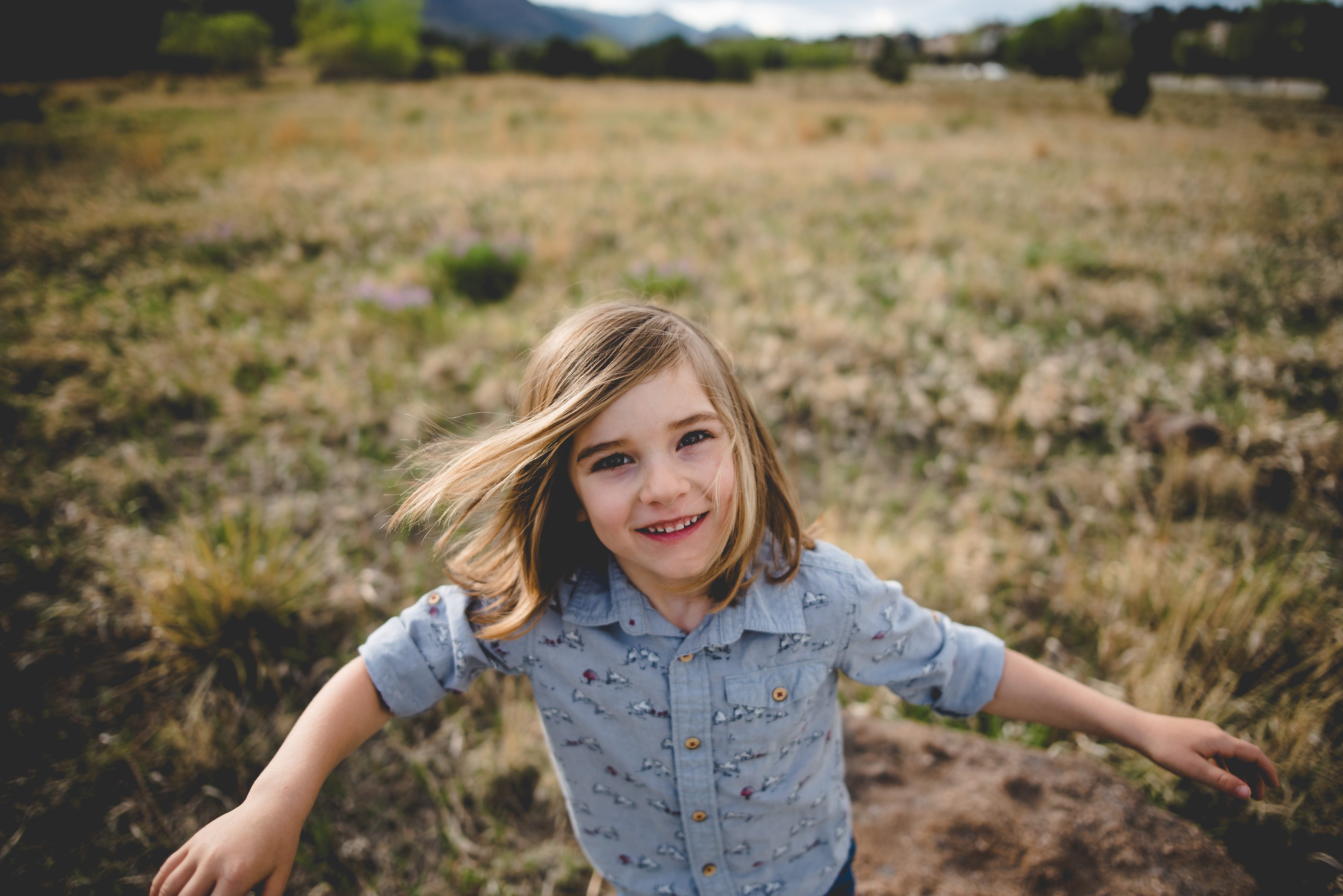 Colorado Springs Family Photographers