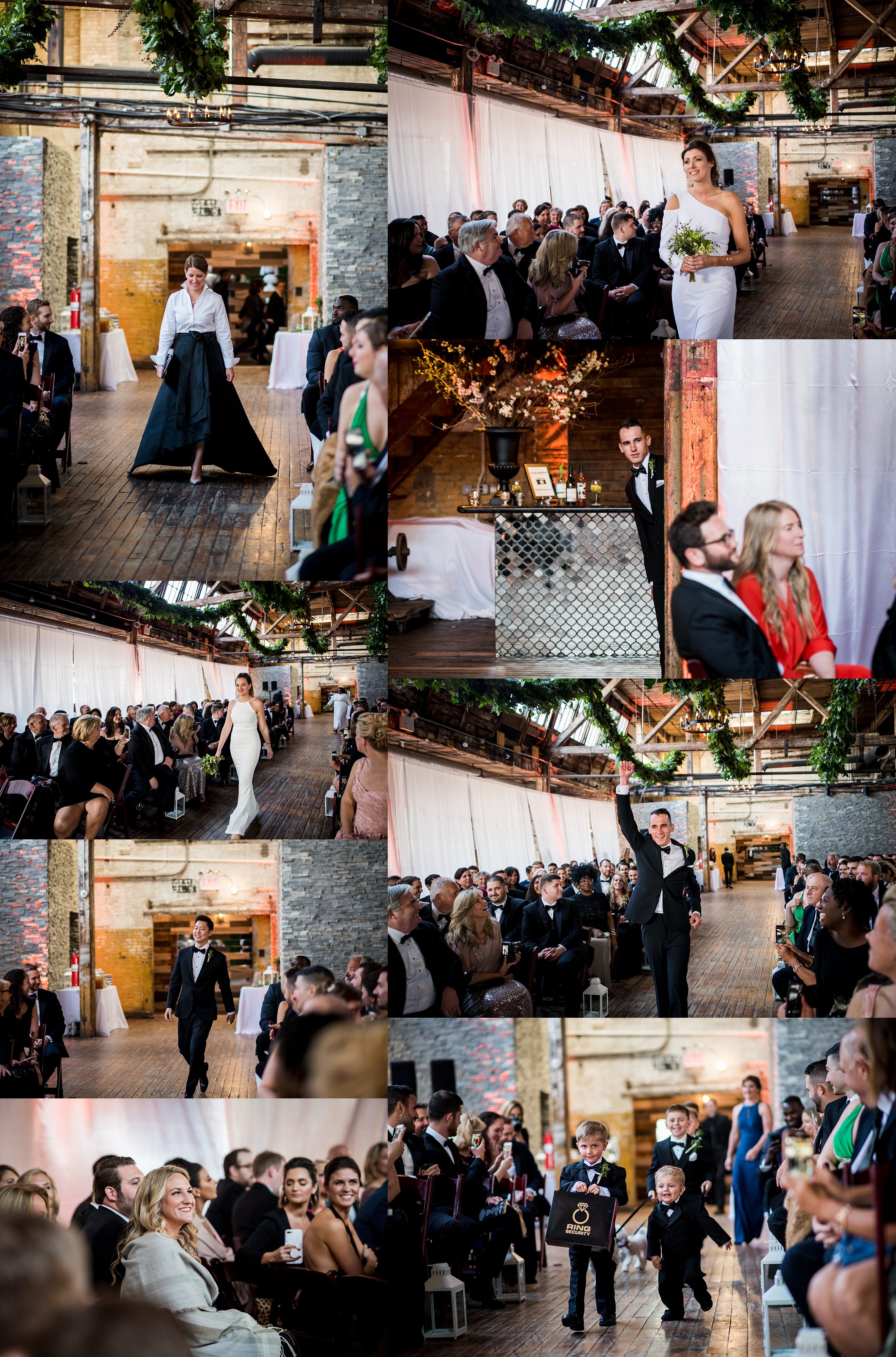 Greenpoint Loft Weddings, New York Wedding Photographers, New York Weddings, Same Sex Weddings