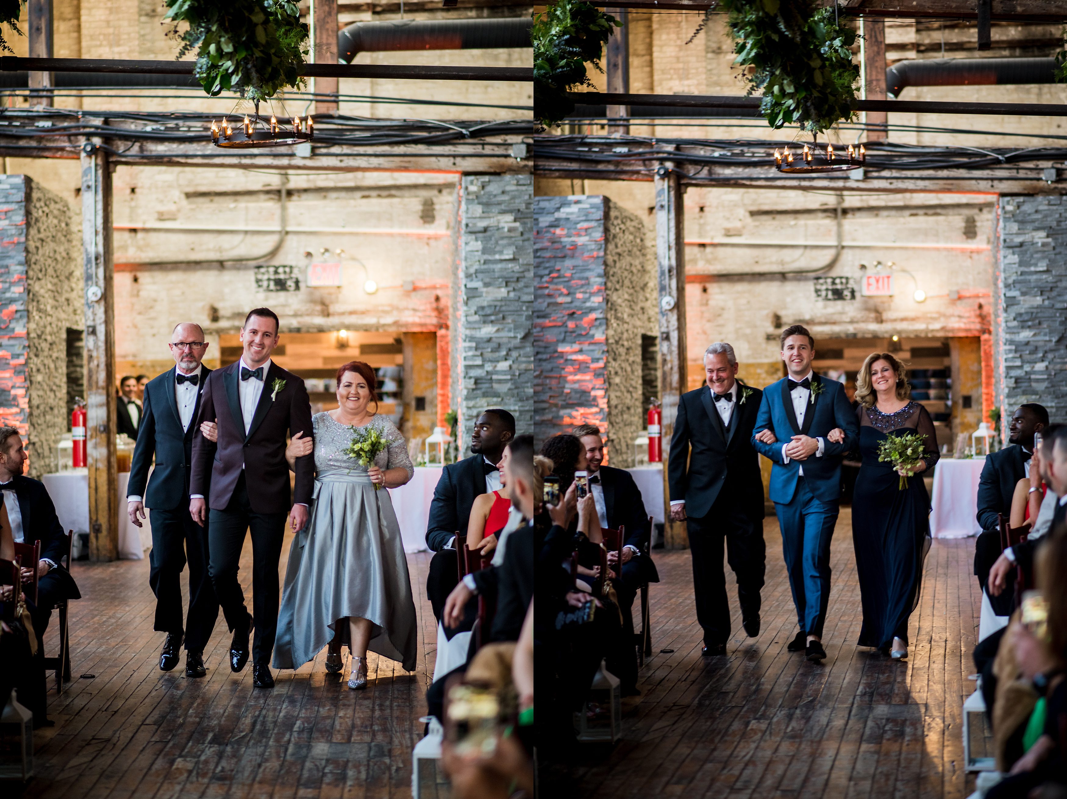 Greenpoint Loft Weddings, New York Wedding Photographers, New York Weddings, Same Sex Weddings