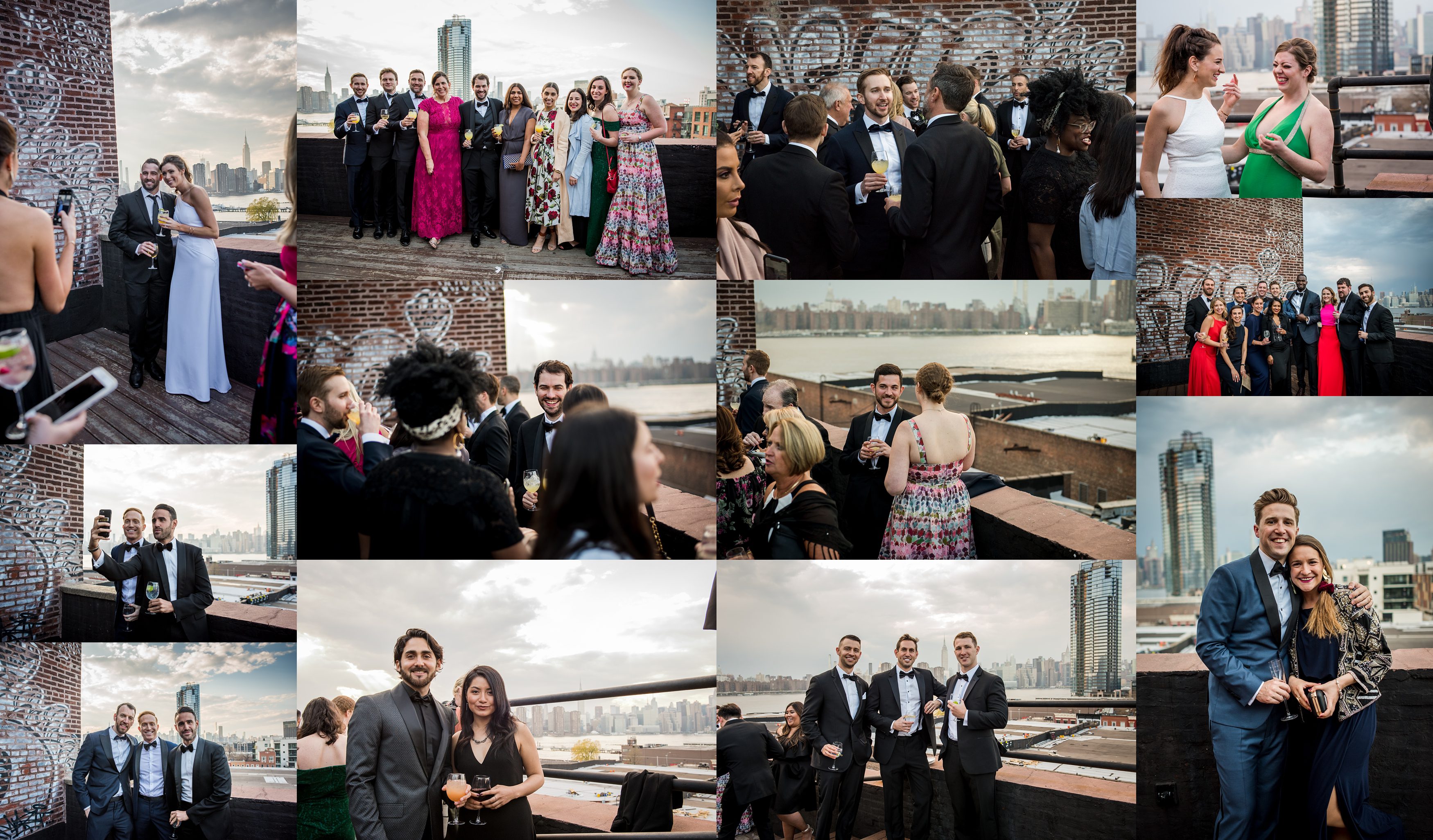 Greenpoint Loft Weddings, New York Wedding Photographers, New York Weddings, Same Sex Weddings