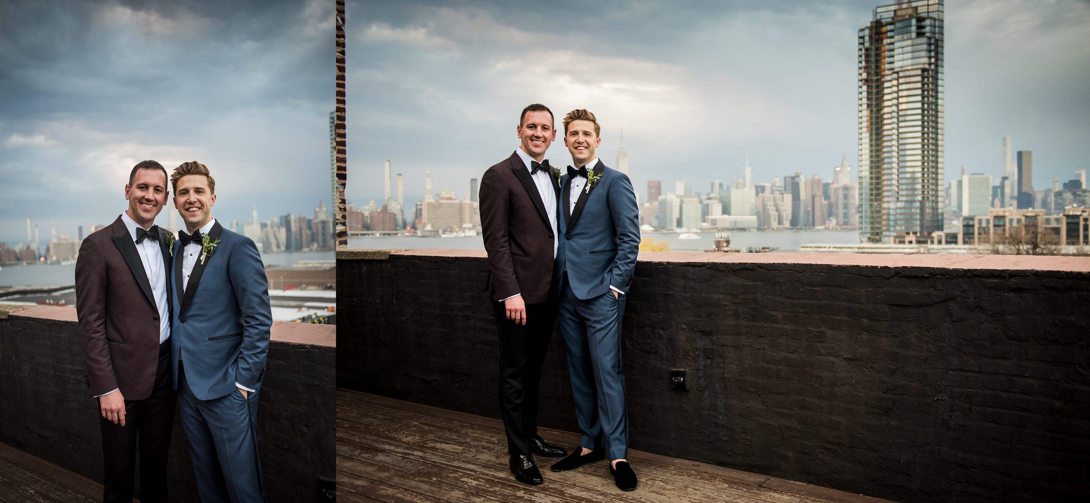 Greenpoint Loft Weddings, New York Wedding Photographers, New York Weddings, Same Sex Weddings