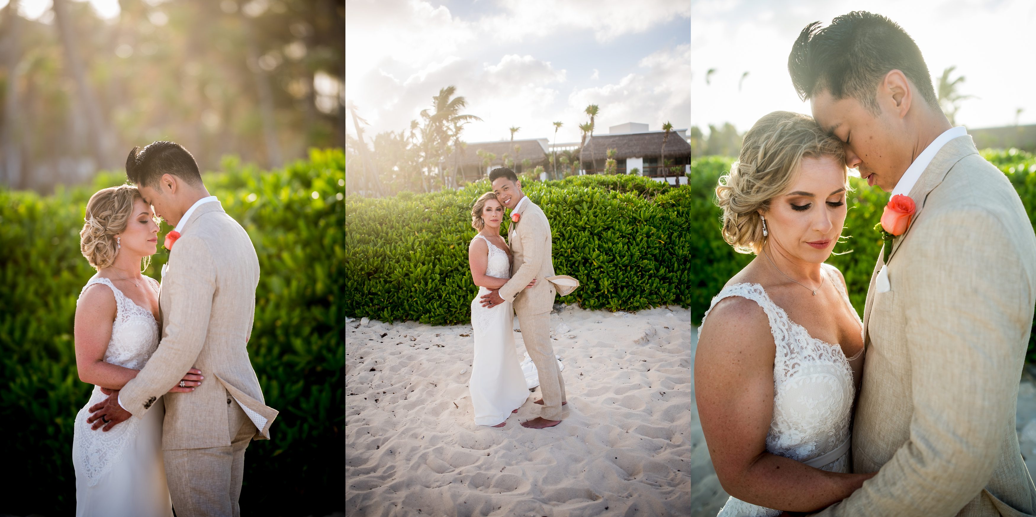 Beach weddings, Mexico weddings, destination wedding photographers, valentine imperial weddings