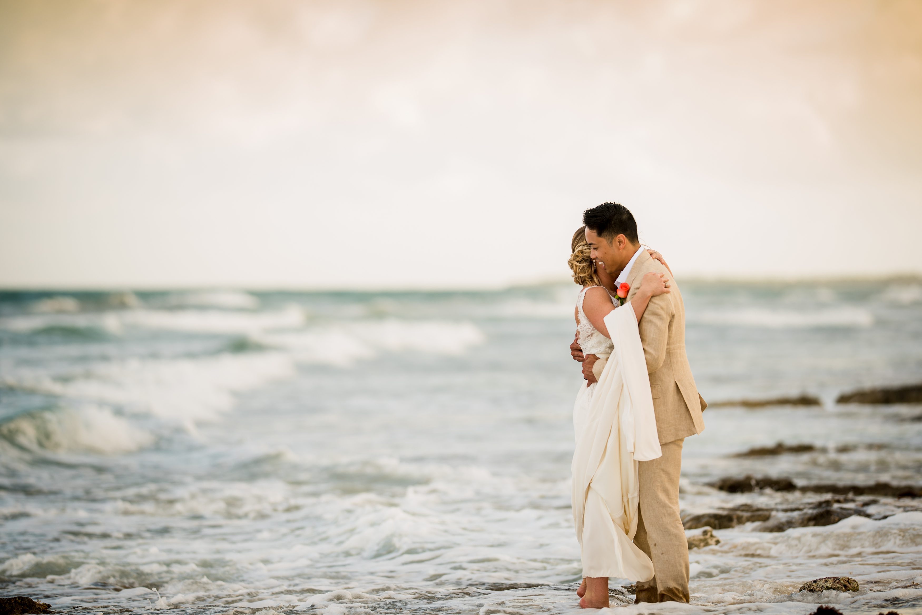 Beach weddings, Mexico weddings, destination wedding photographers, valentine imperial weddings