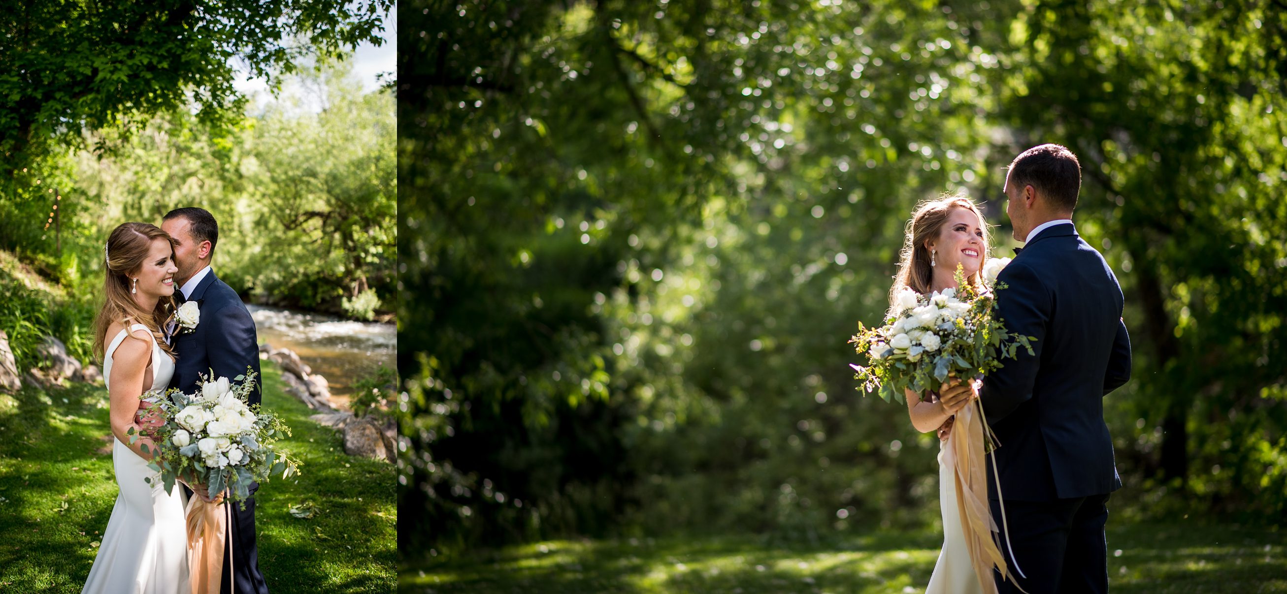 Wedgewood at Boulder Creek Wedding