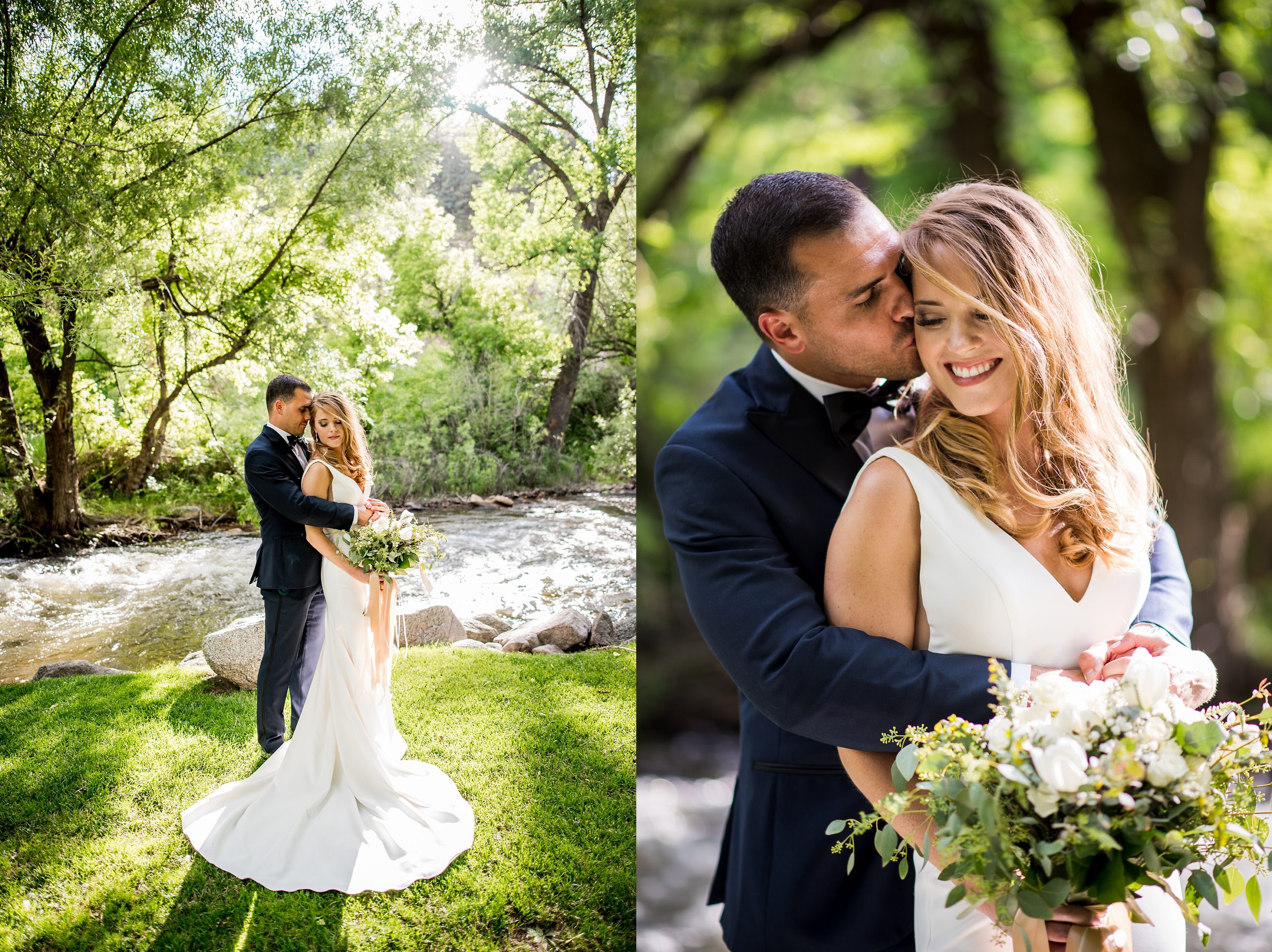 Wedgewood at Boulder Creek Wedding