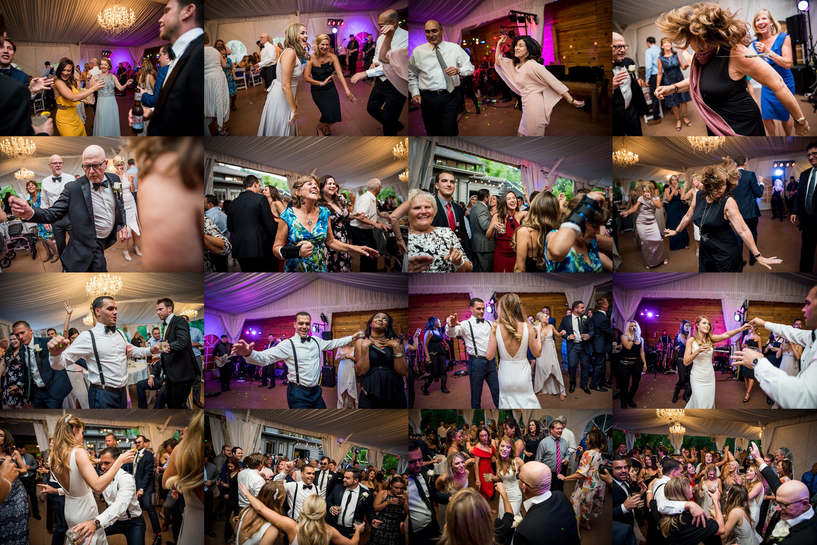 Wedgewood at Boulder Creek Wedding