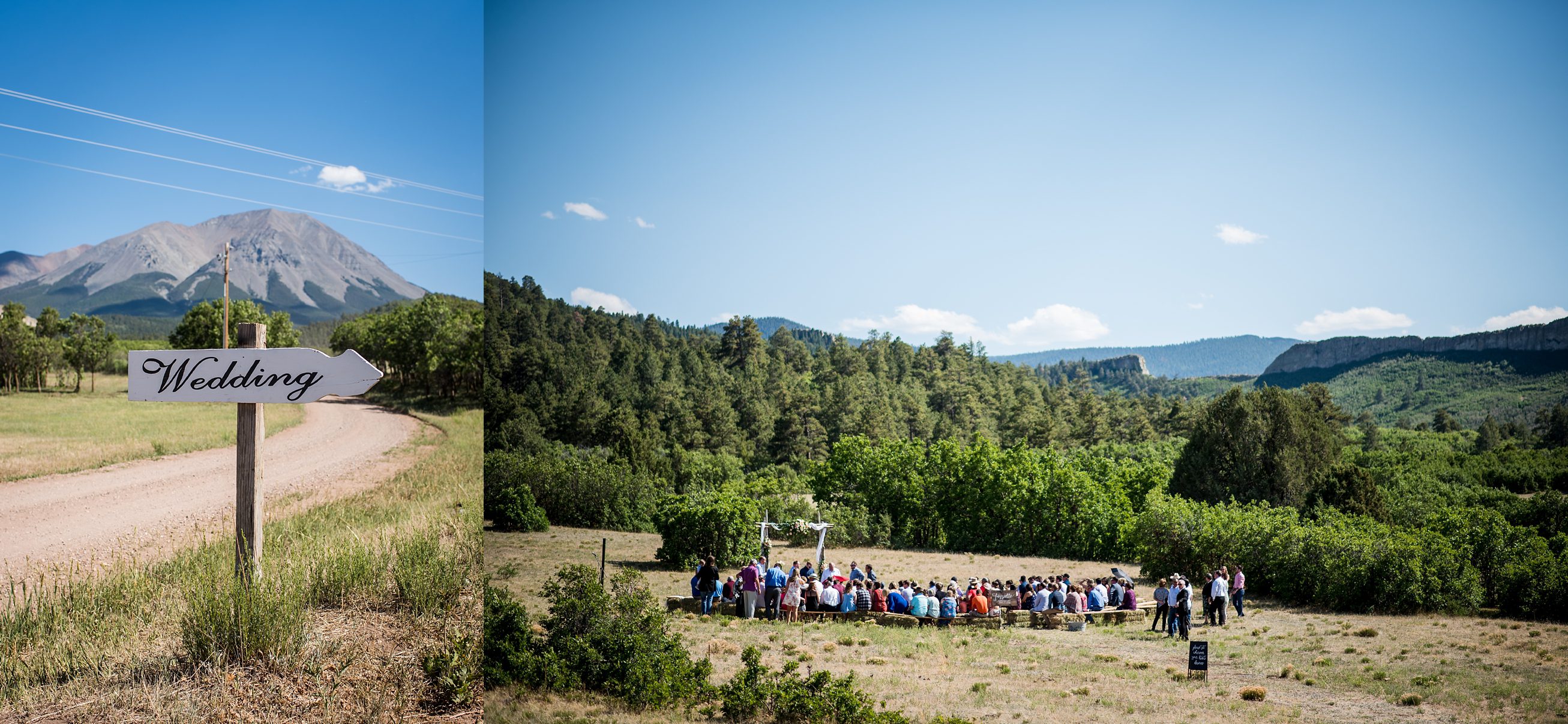  Colorado weddings, Cuchara, Albright Ranch