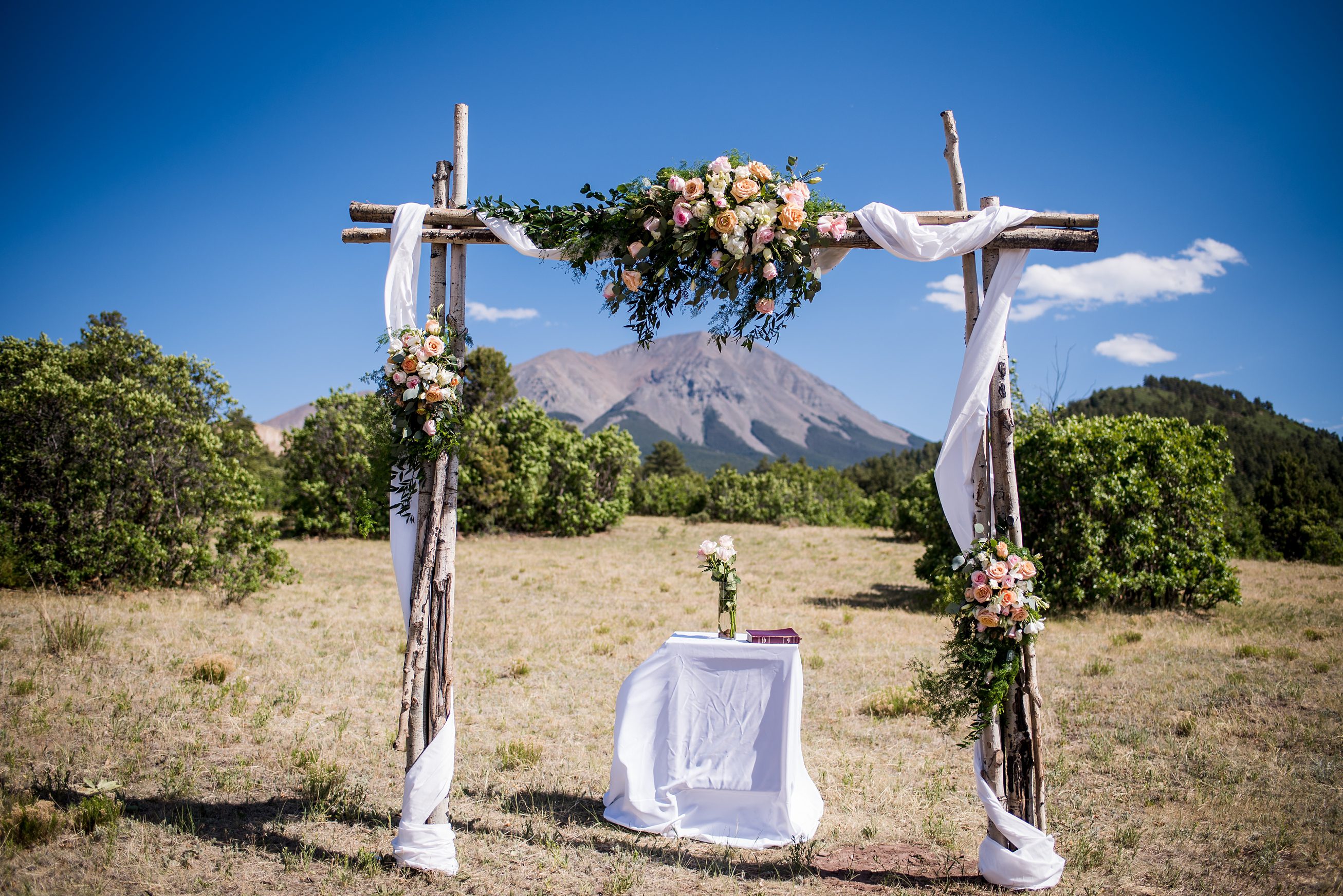  Colorado weddings, Cuchara, Albright Ranch