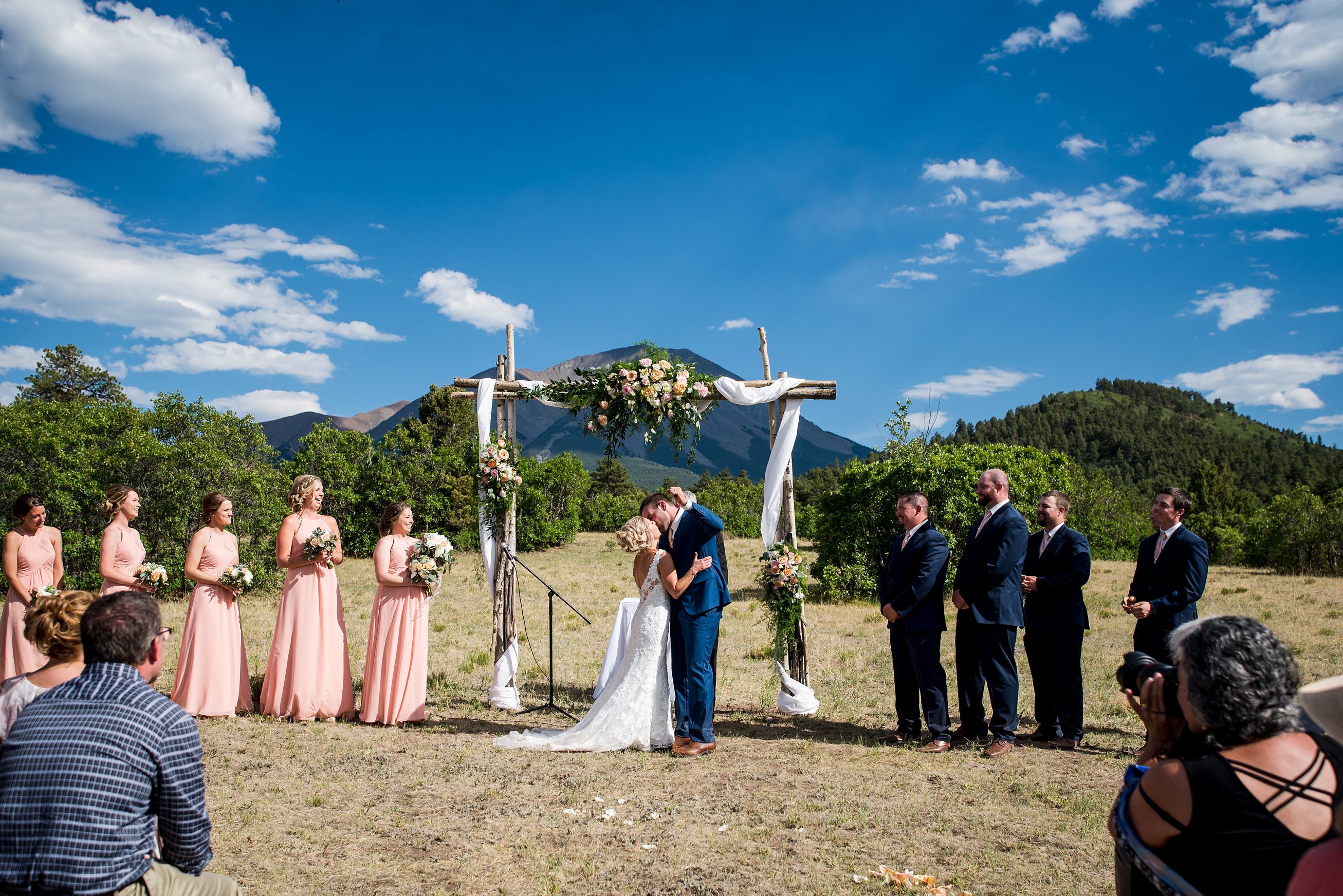  Colorado weddings, Cuchara, Albright Ranch, Colorado Wedding Photographers