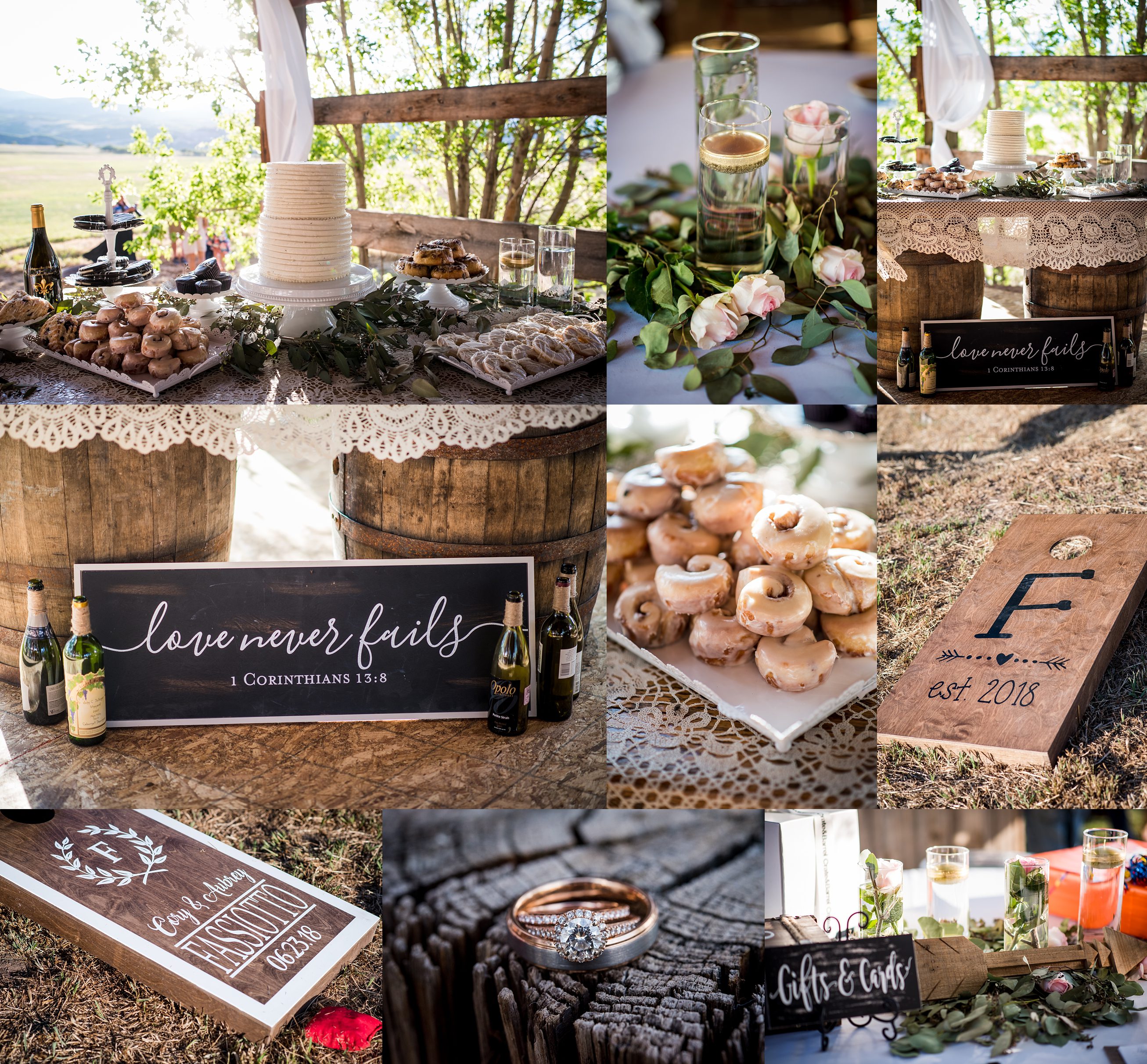  Colorado weddings, Cuchara, Albright Ranch, Colorado Wedding Photographers, rustic wedding details