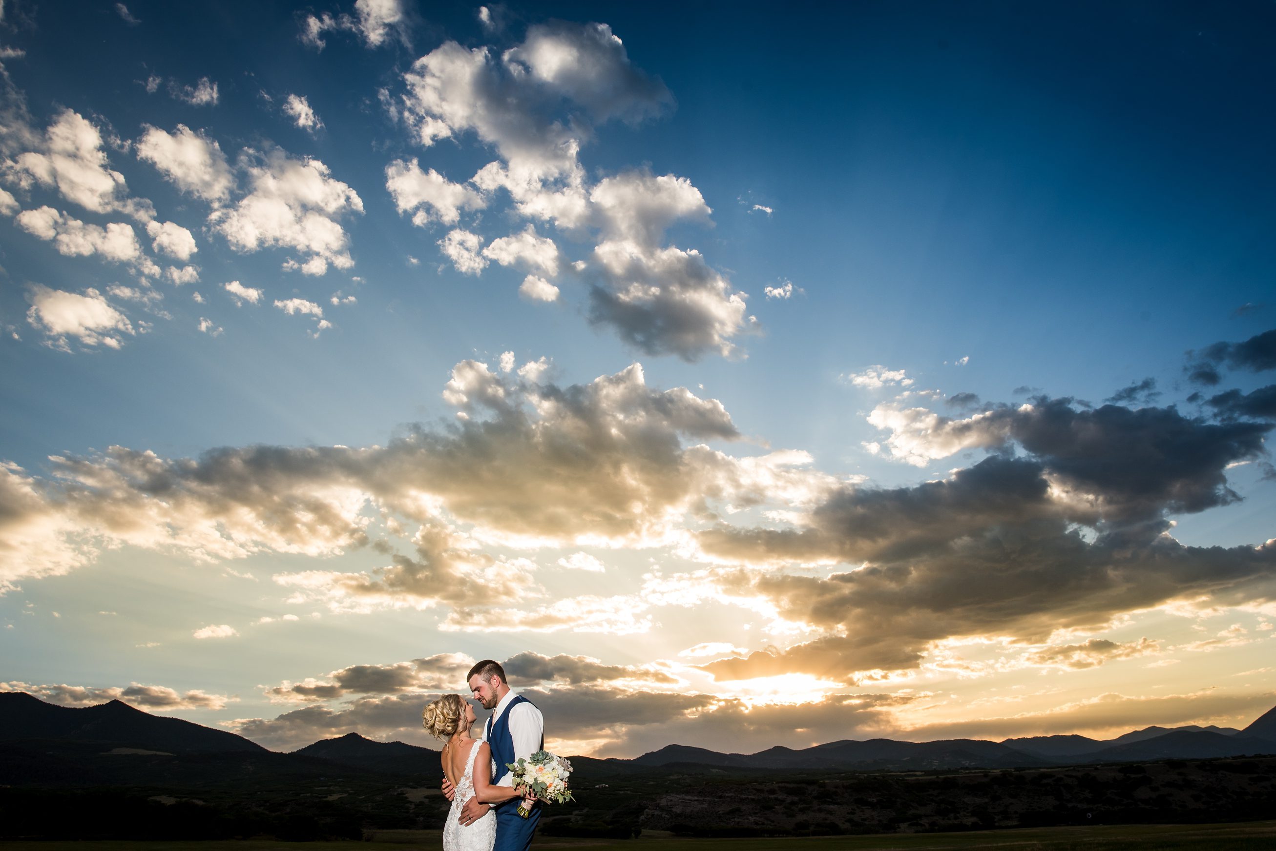  Colorado weddings, Cuchara, Albright Ranch, Colorado Wedding Photographers, sunset wedding photos