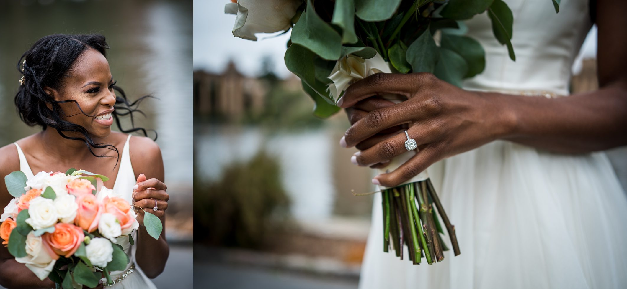 San Fransisco Wedding Photographers, The Palace of Fine Arts