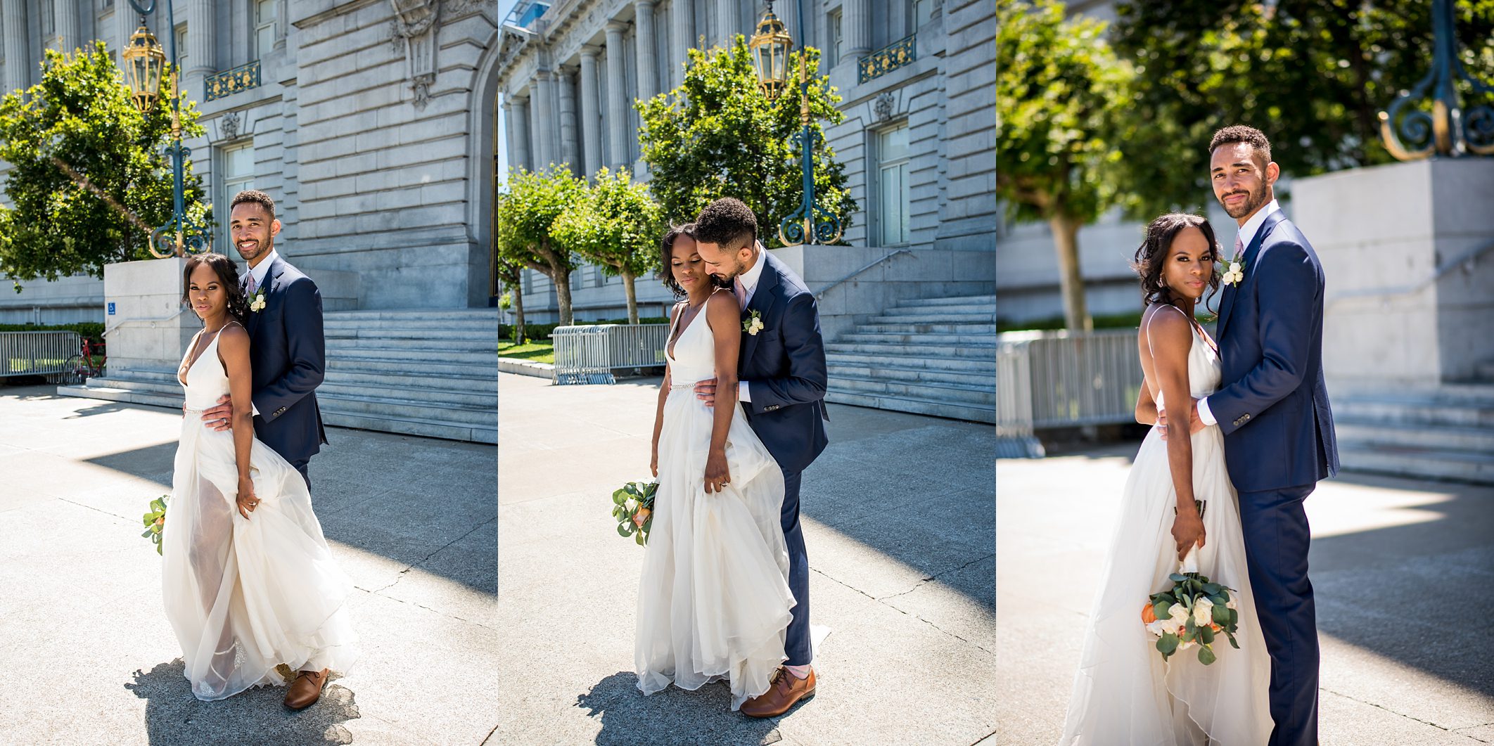 San Fransisco Wedding Photographers, SF War Memorial Wedding Photos