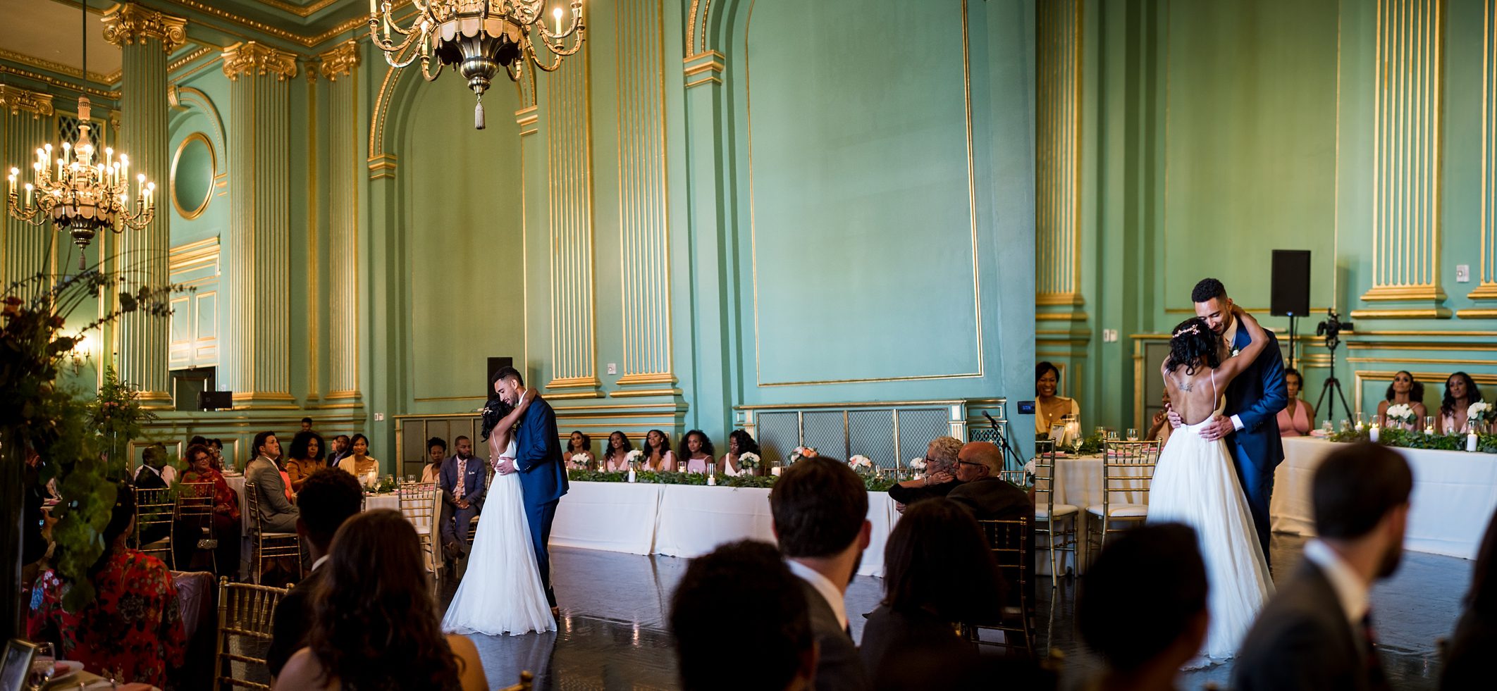 San Fransisco Wedding Photographers, SF War Memorial Wedding Photos
