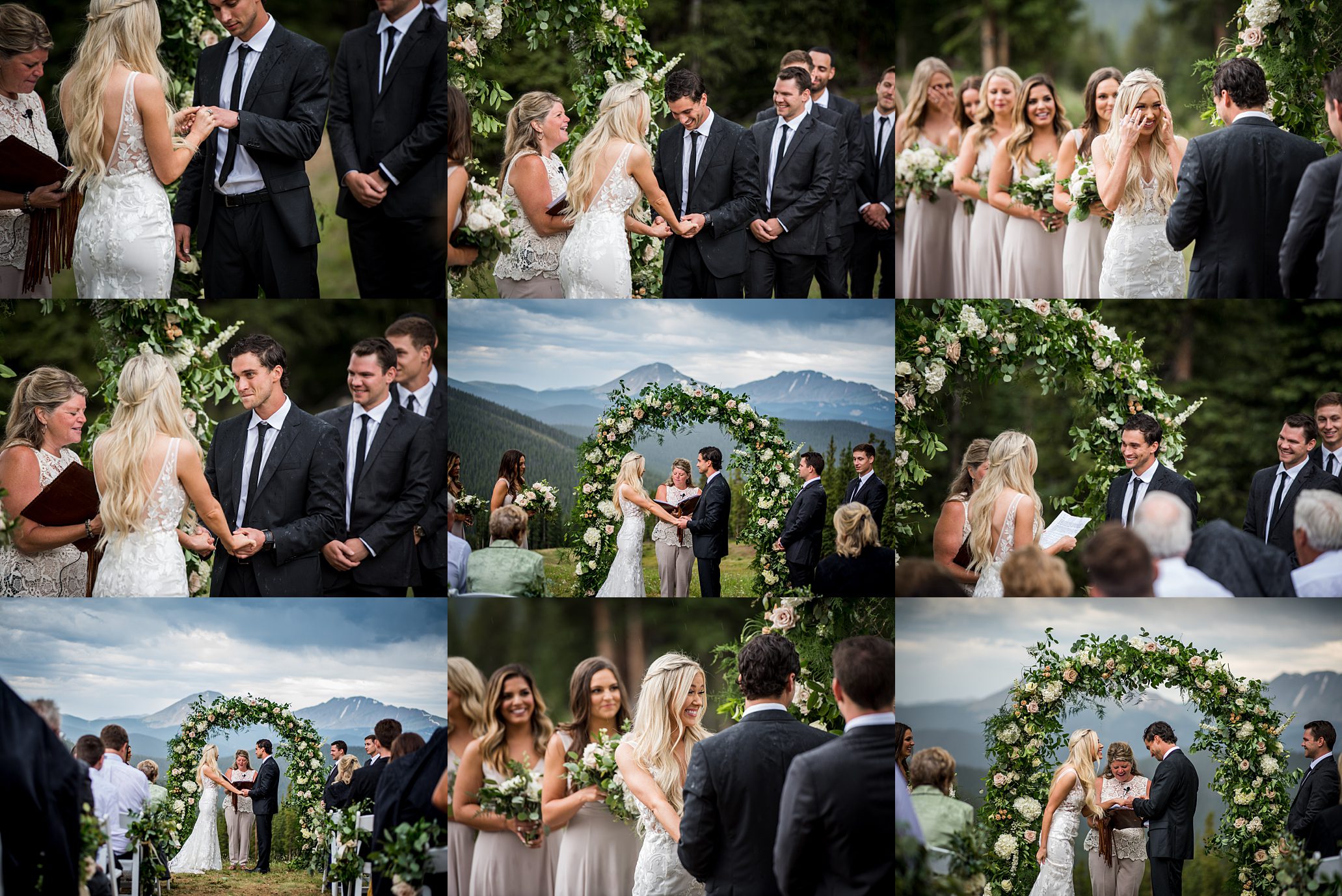 Timber Ridge Lodge, keystone weddings, Danna Frost Photography, Colorado Wedding Photographers
