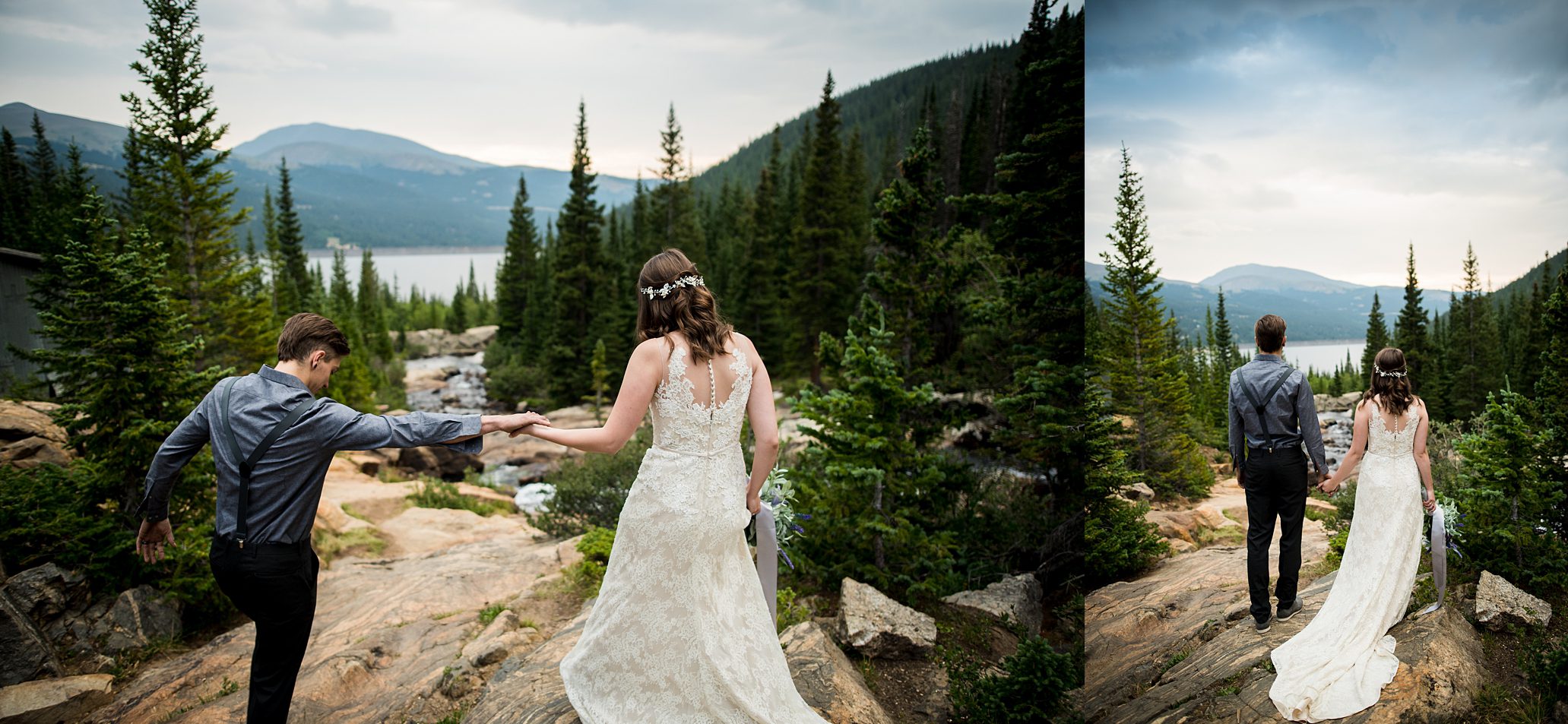 Colorado Elopement Photographers, adventure elopements, Colorado Wedding Photographers, Danna Frost Photography