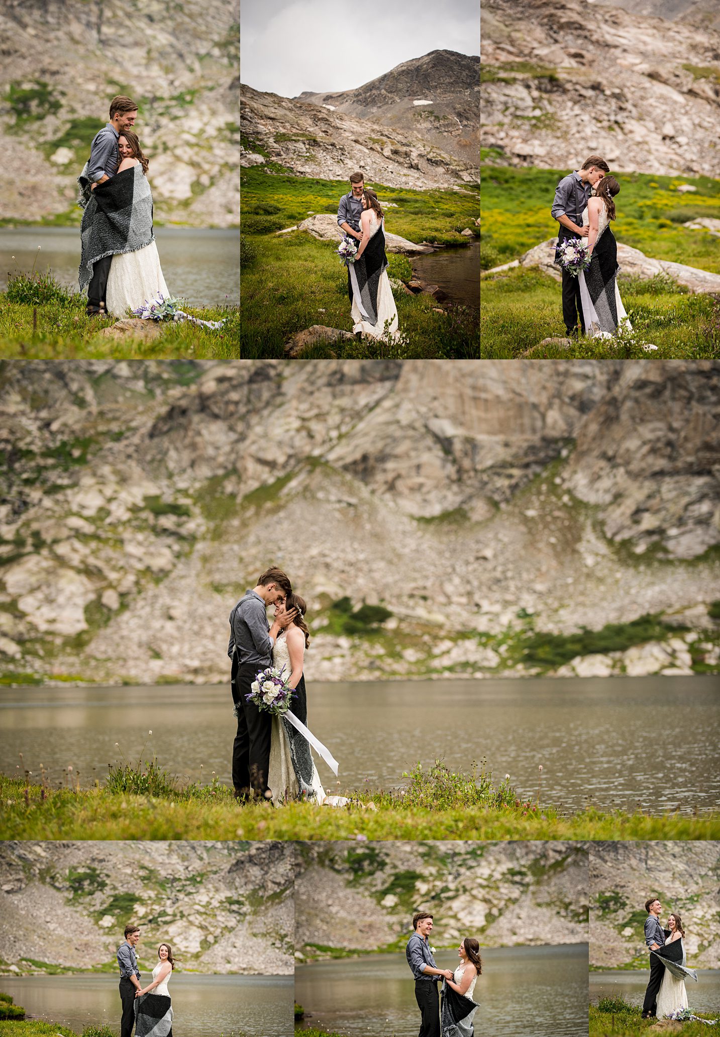 Colorado Elopement Photographers, adventure elopements, Colorado Wedding Photographers, Danna Frost Photography