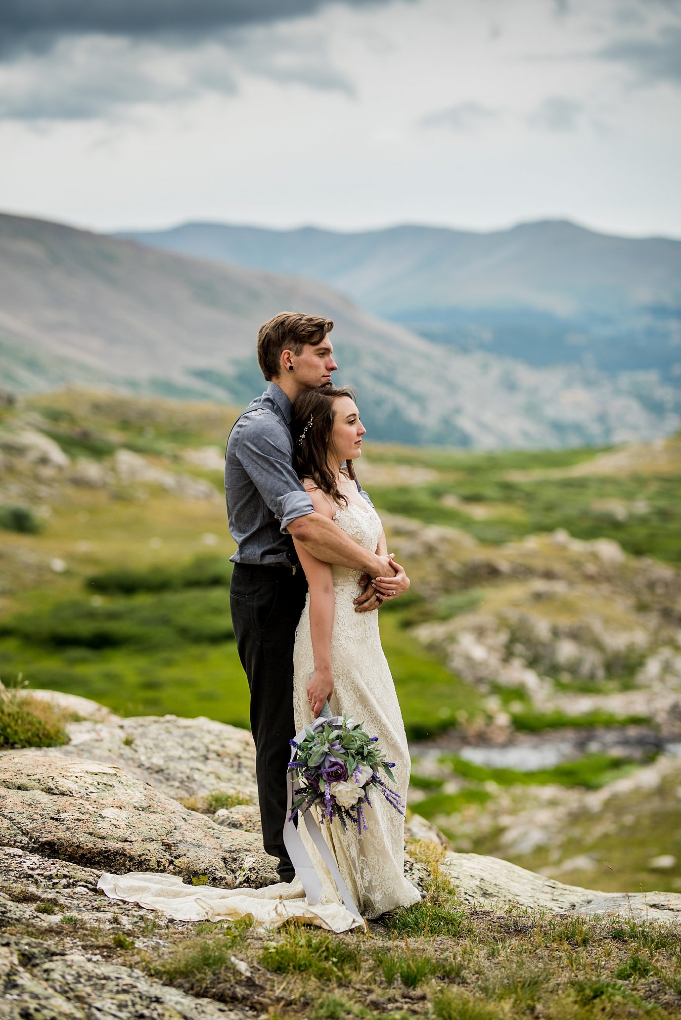 Colorado Elopement Photographers, adventure elopements, Colorado Wedding Photographers, Danna Frost Photography