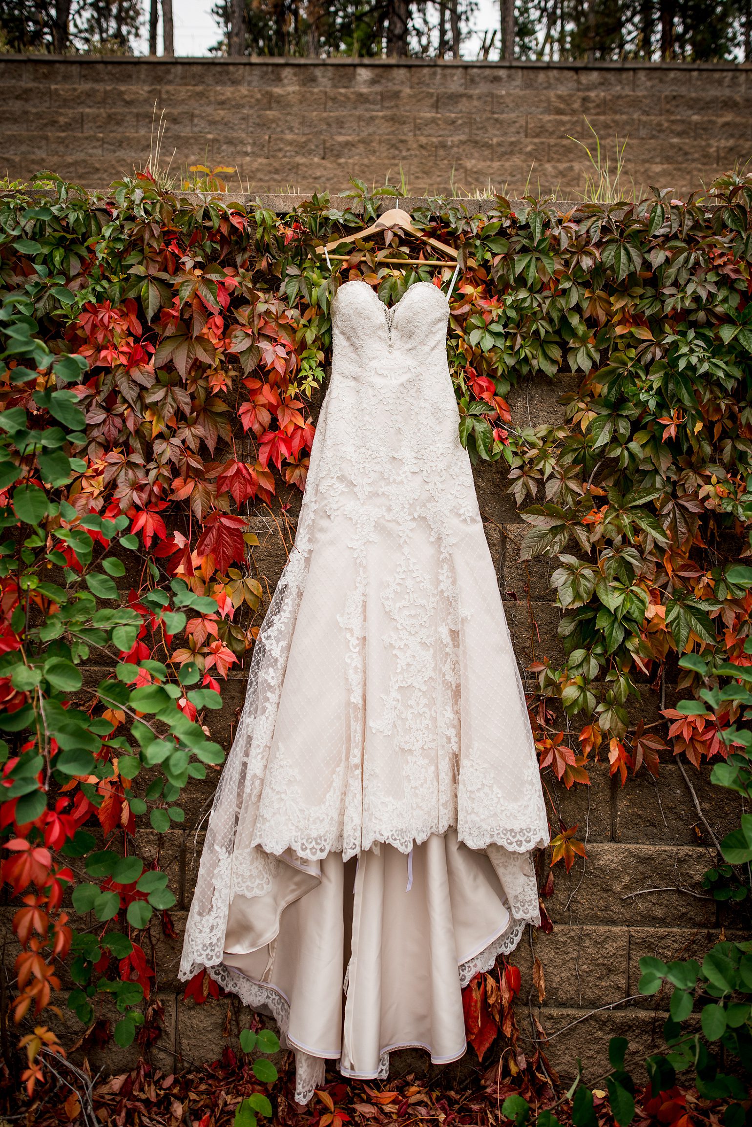 Wedding dresses