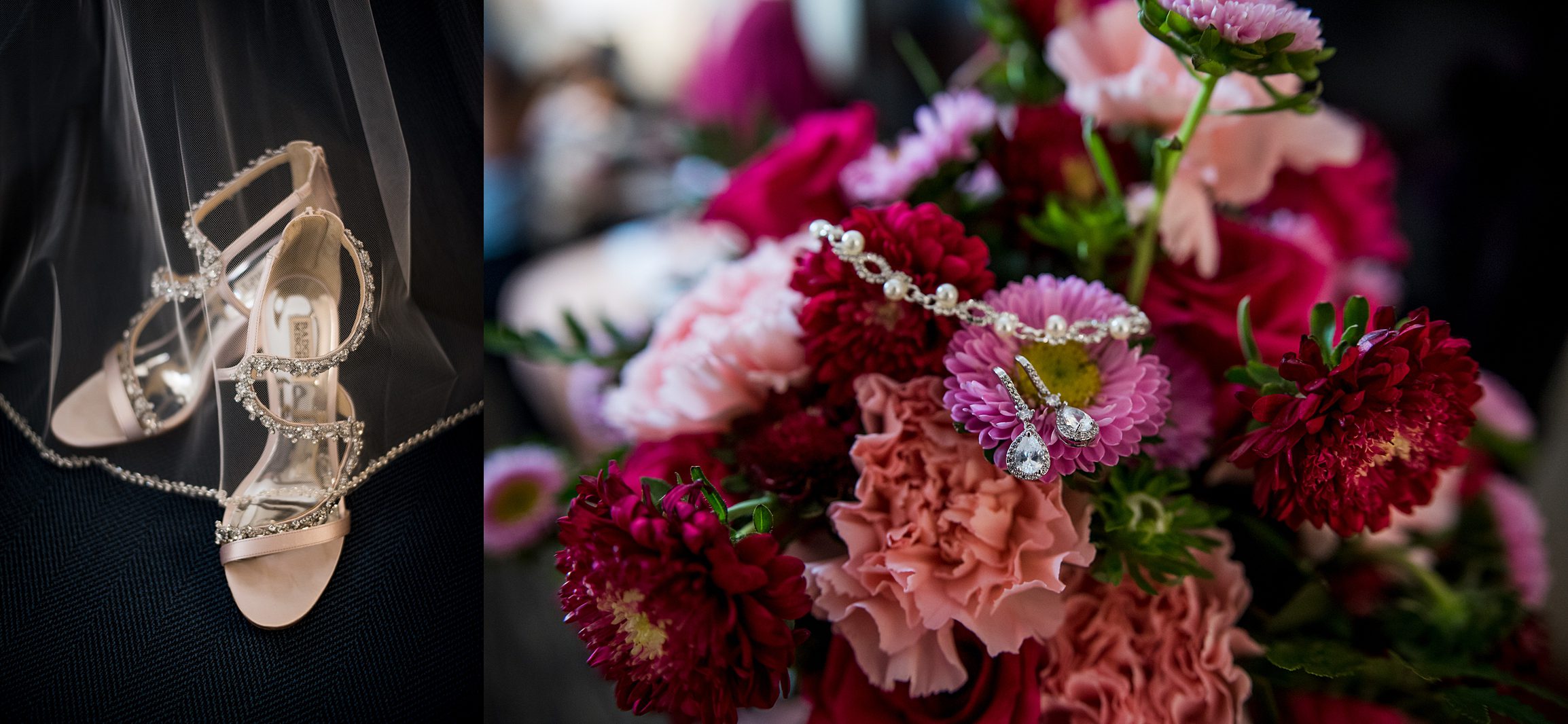 wedding details