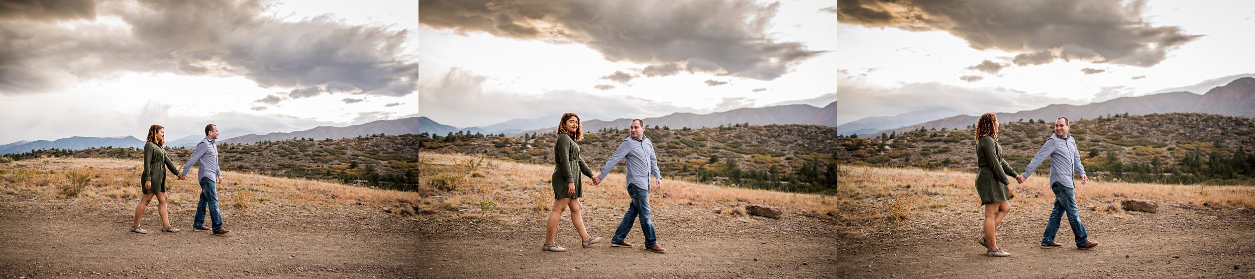 Colorado Engagement Photos, Colorado engagement session locations, Ute Valley Park