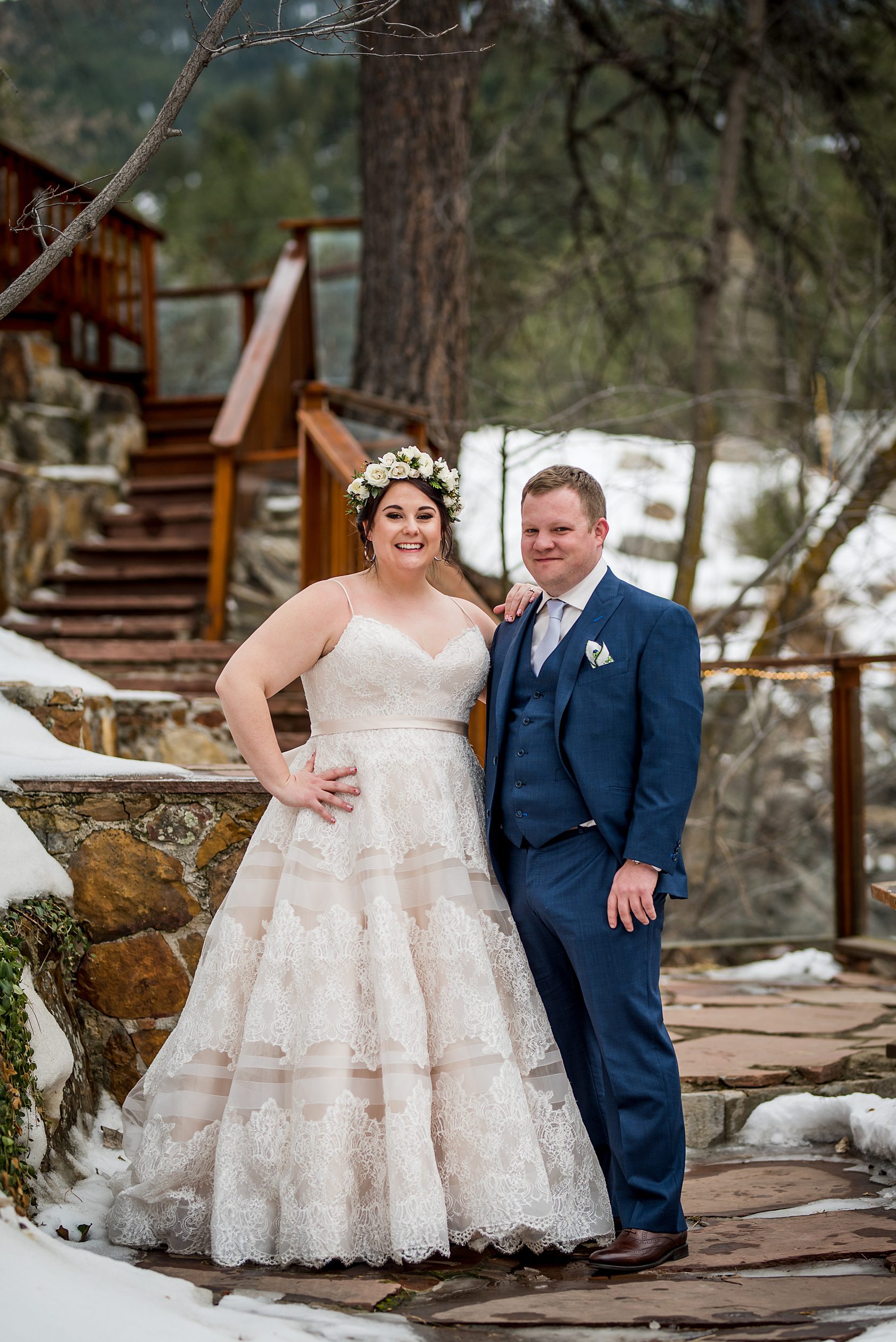 Wedgewood at Boulder Creek Wedding