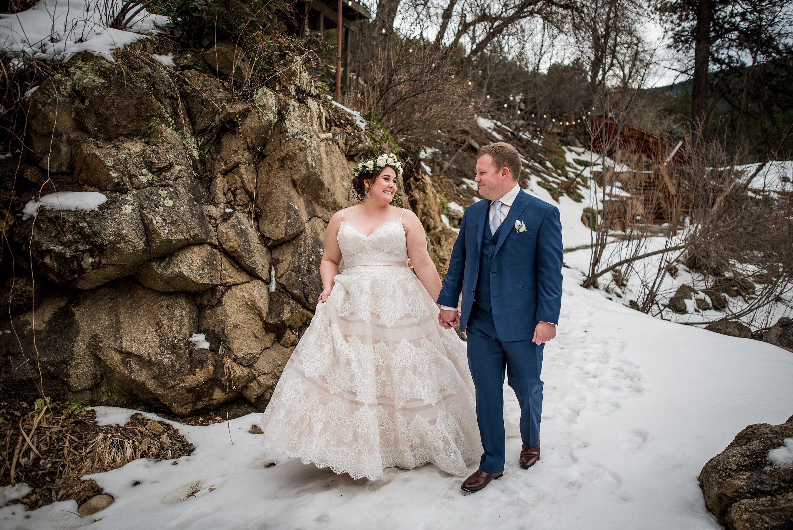 Wedgewood at Boulder Creek Wedding